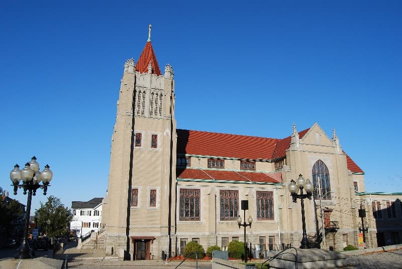 Santo Christo Church