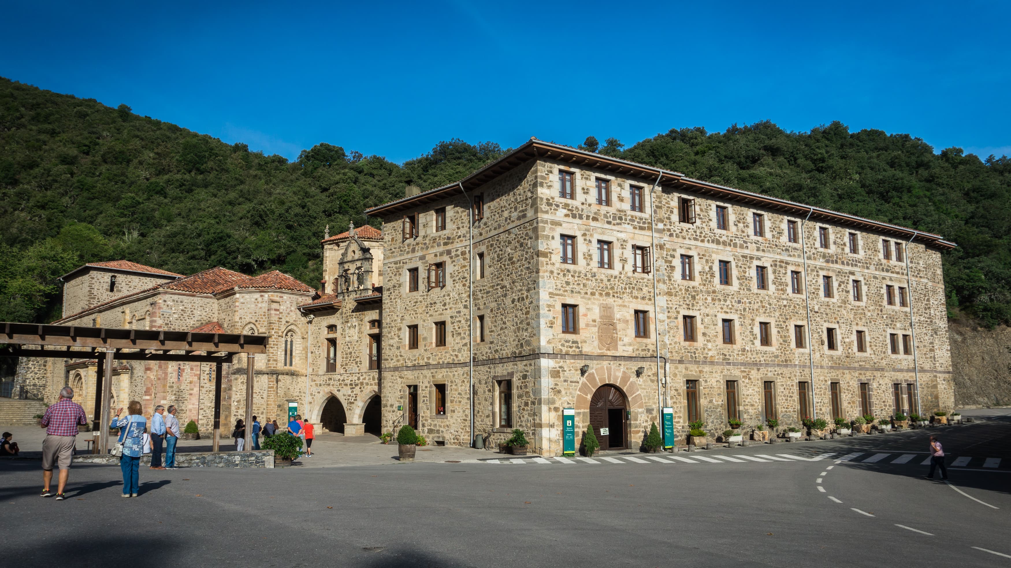 Monastery of Santo Toribio de Liébana