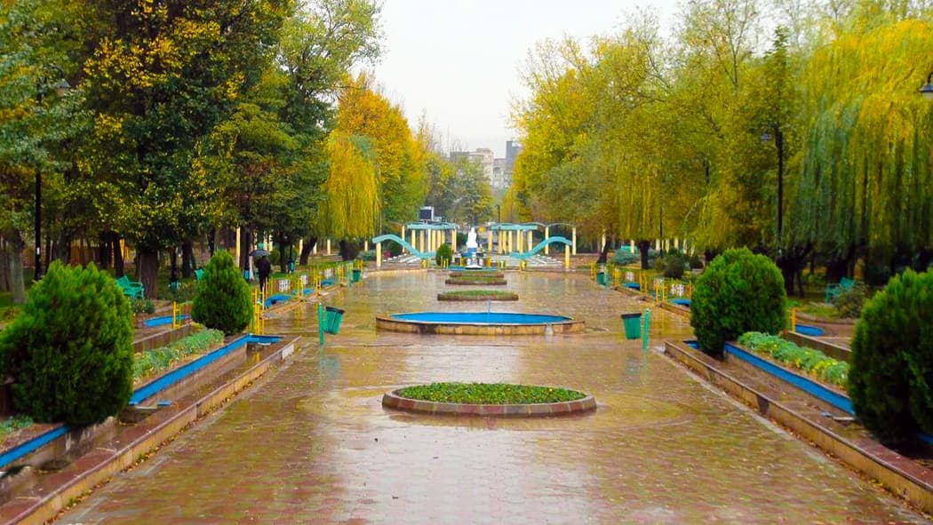 Molavi Kurd Park