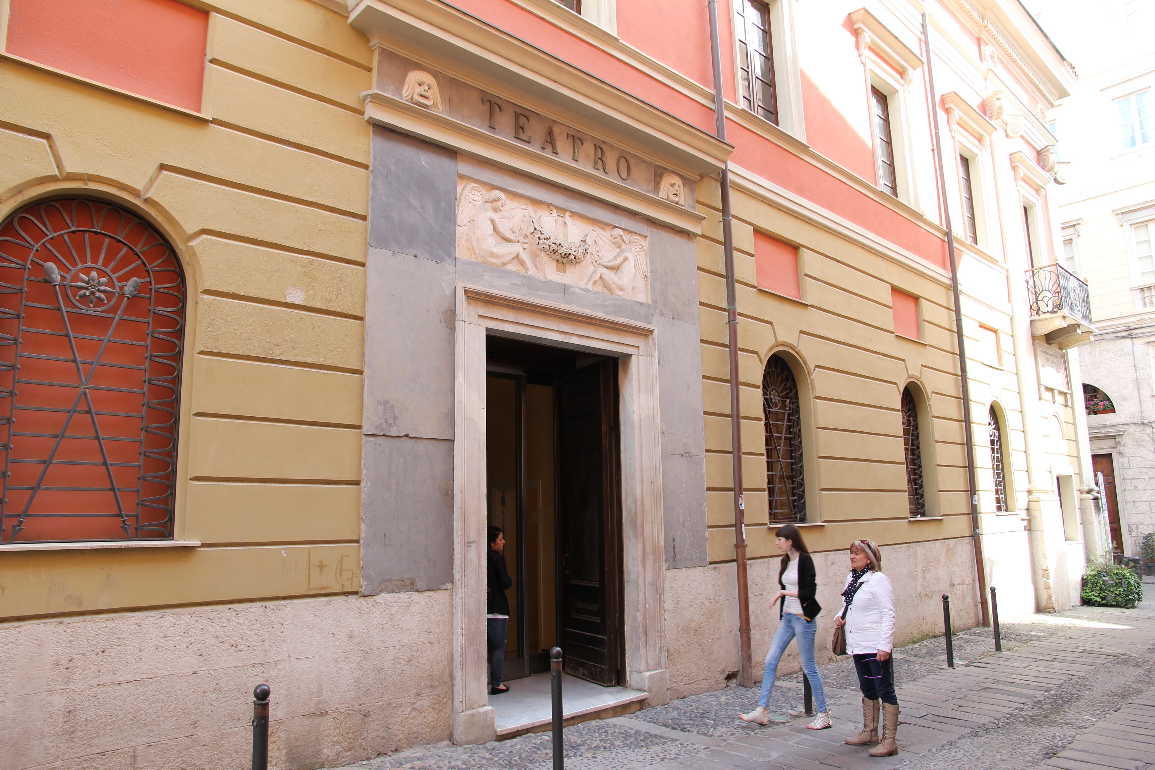 Teatro Civico