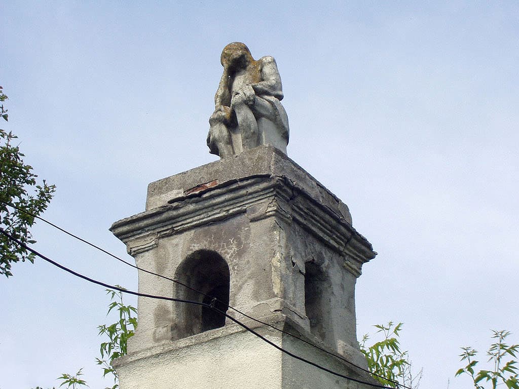 The Sorrowful Christ