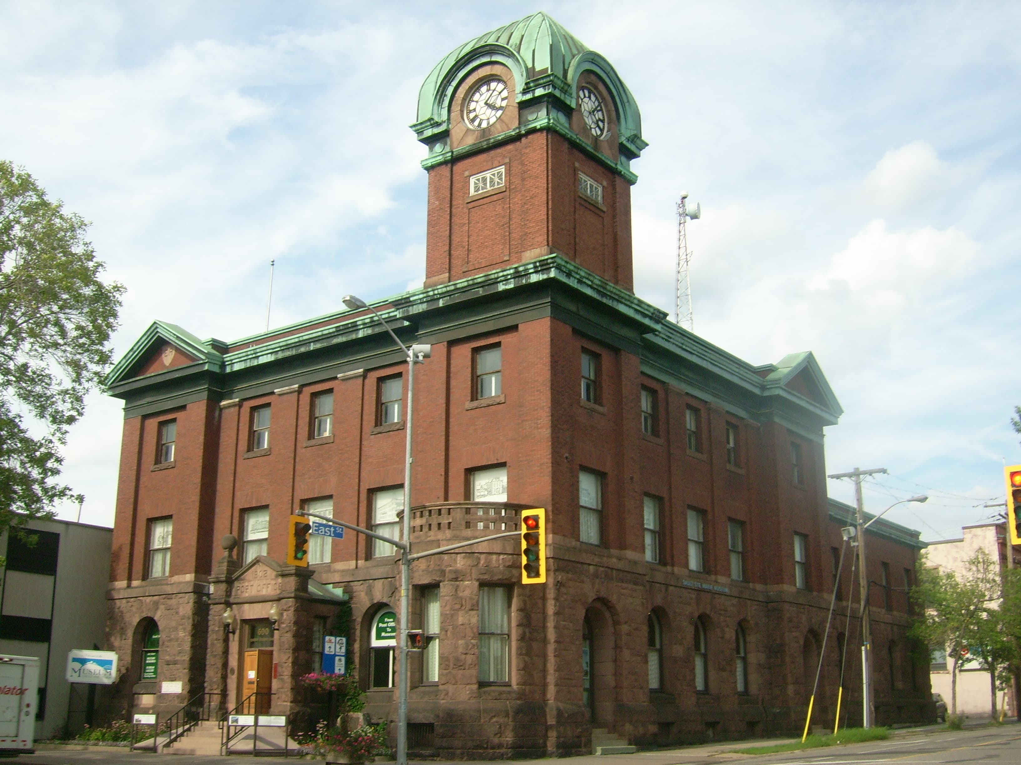 Sault Ste. Marie Museum