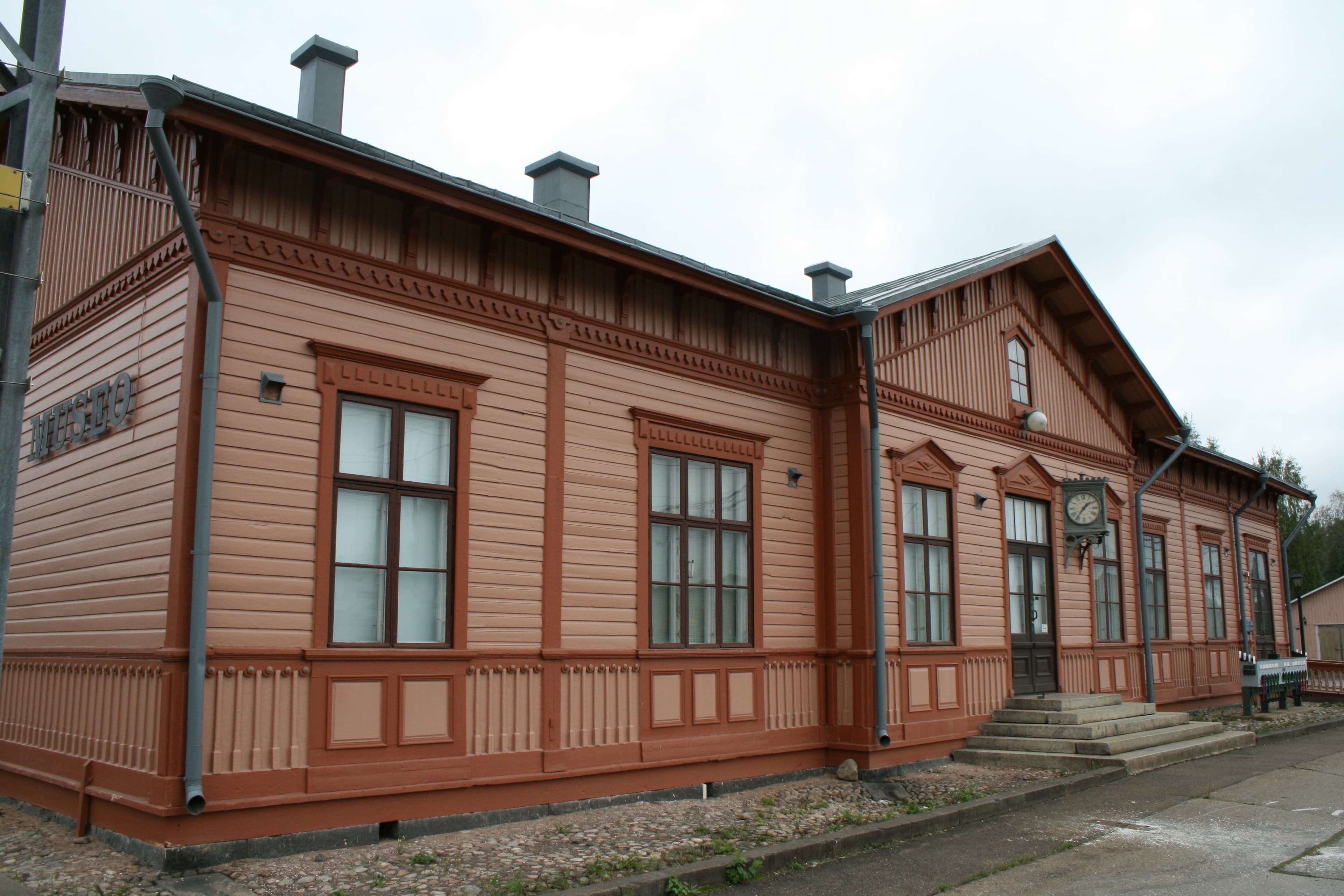Savo Railway Museum