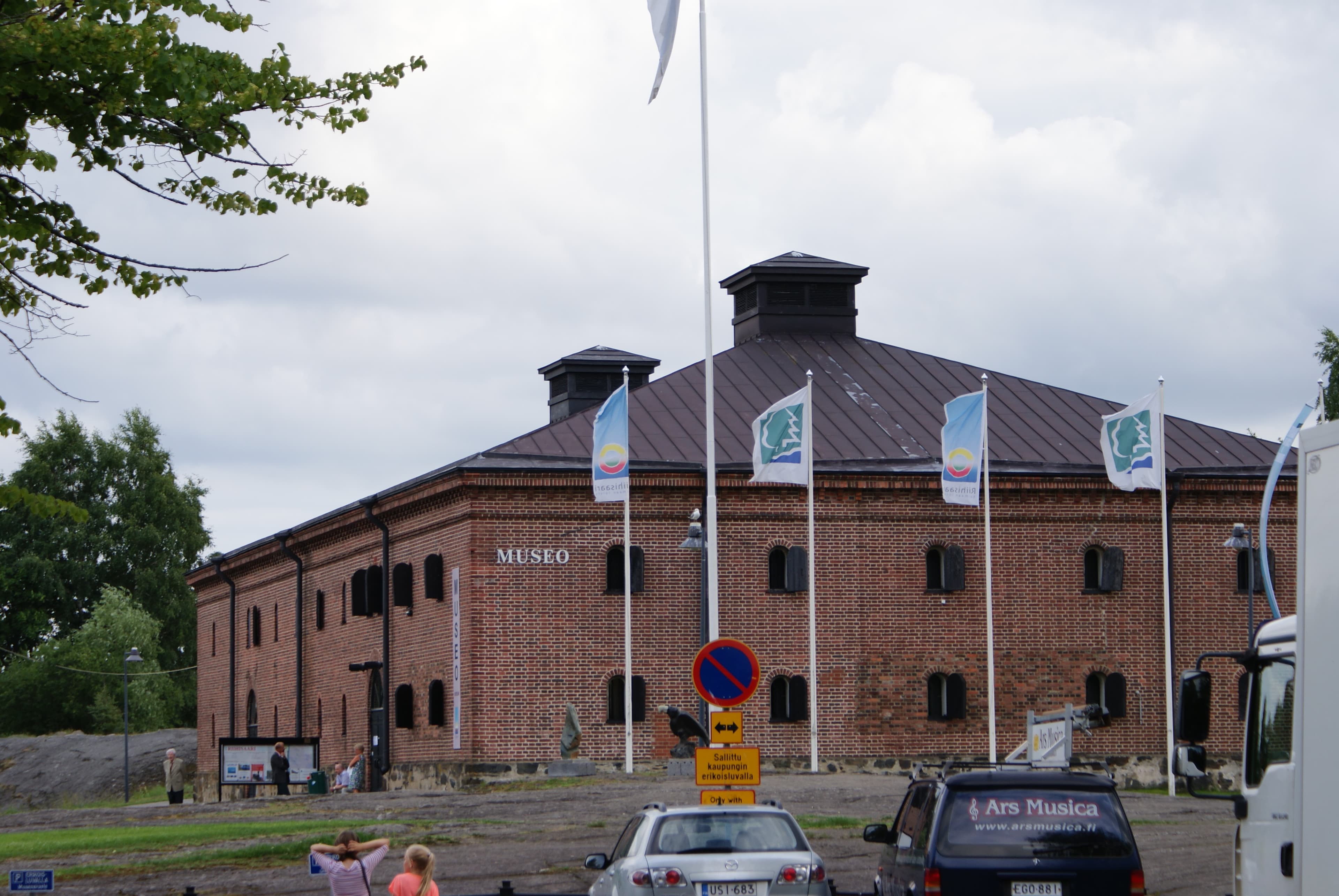 Riihisaari - Savonlinna Museum