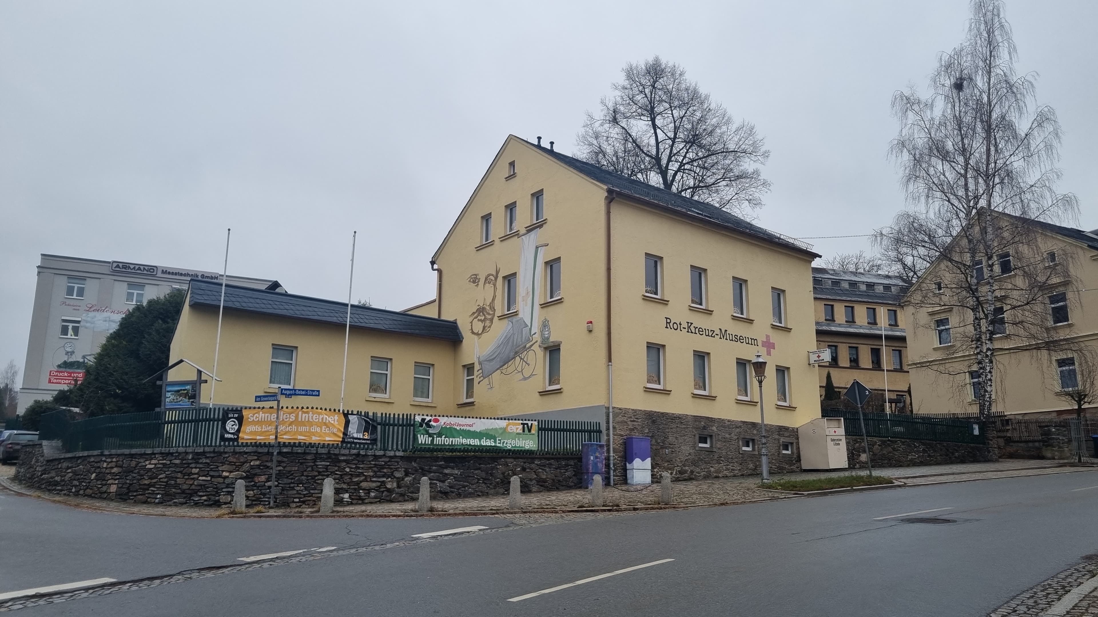 Saxon Red Cross Museum Beierfeld