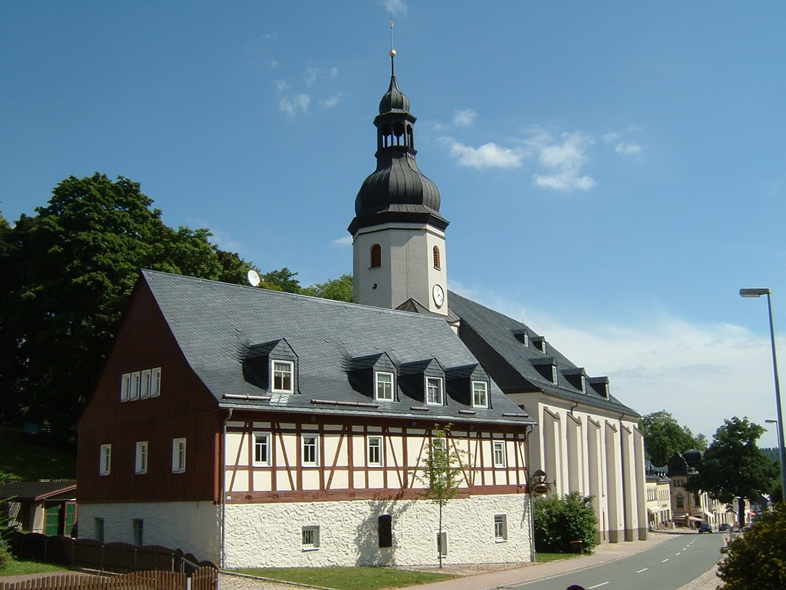 Museum in Schönheide