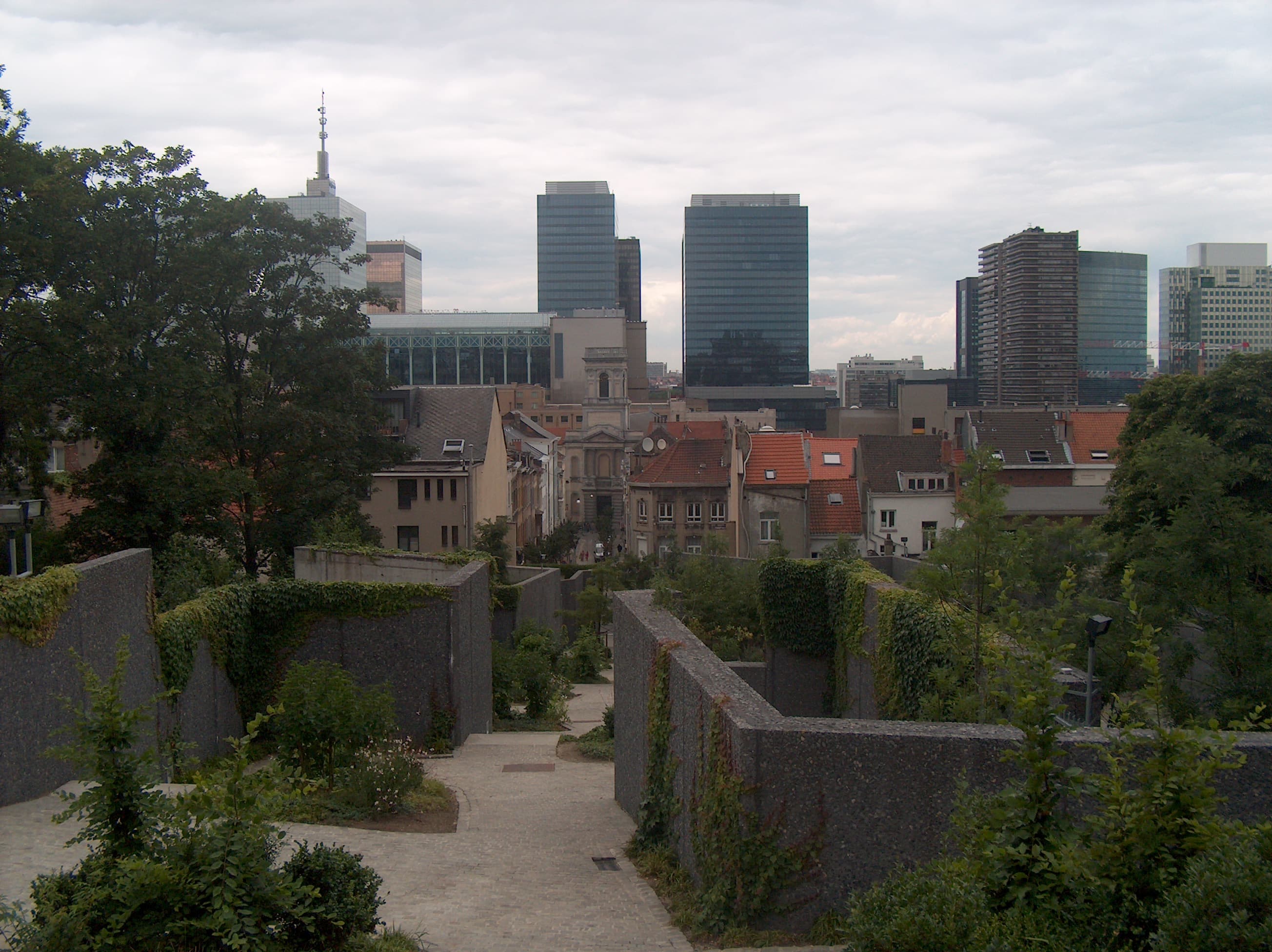Parc Reine-Verte - Koningin-Groenpark