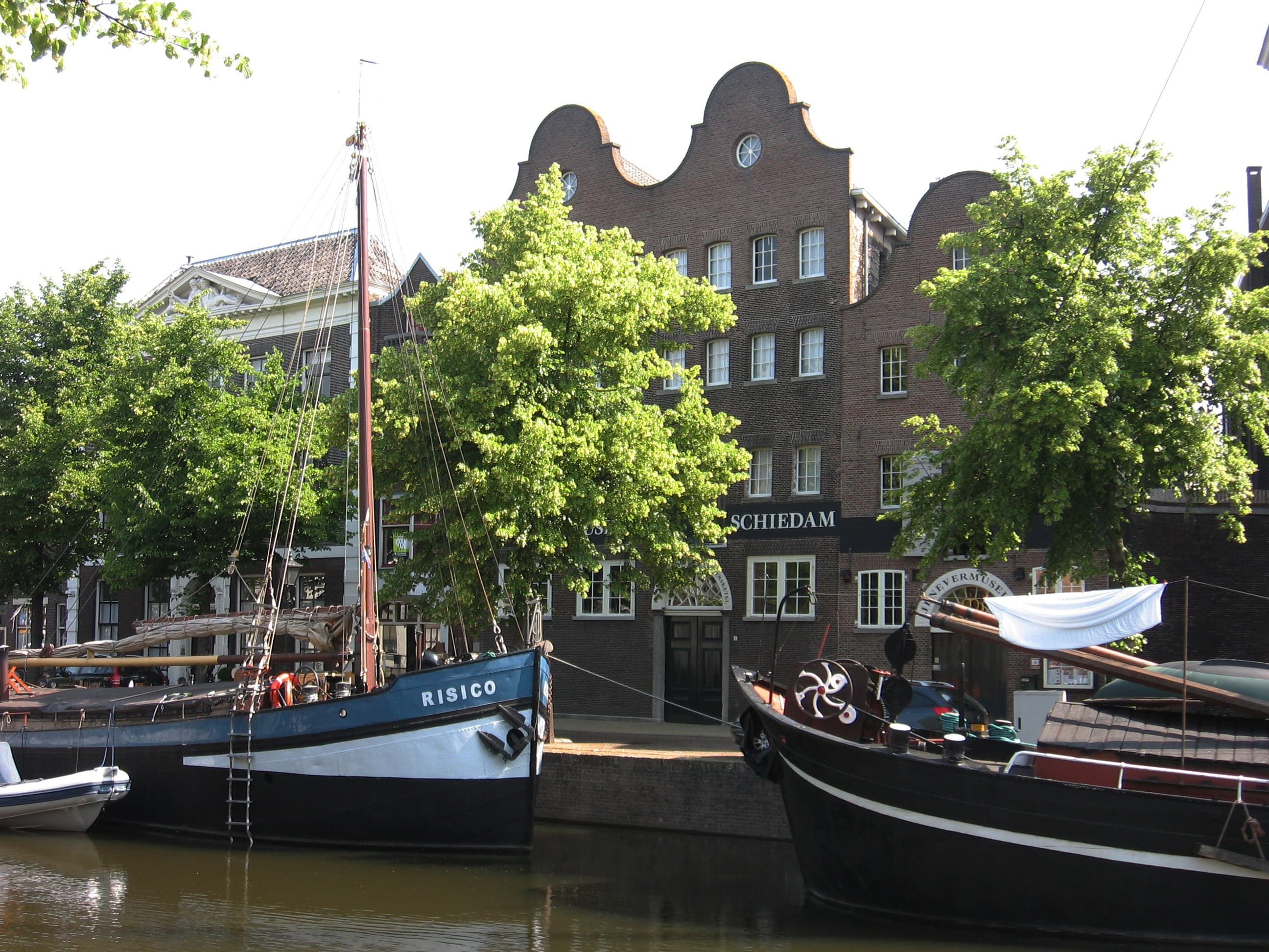 Nationaal Jenevermuseum Schiedam