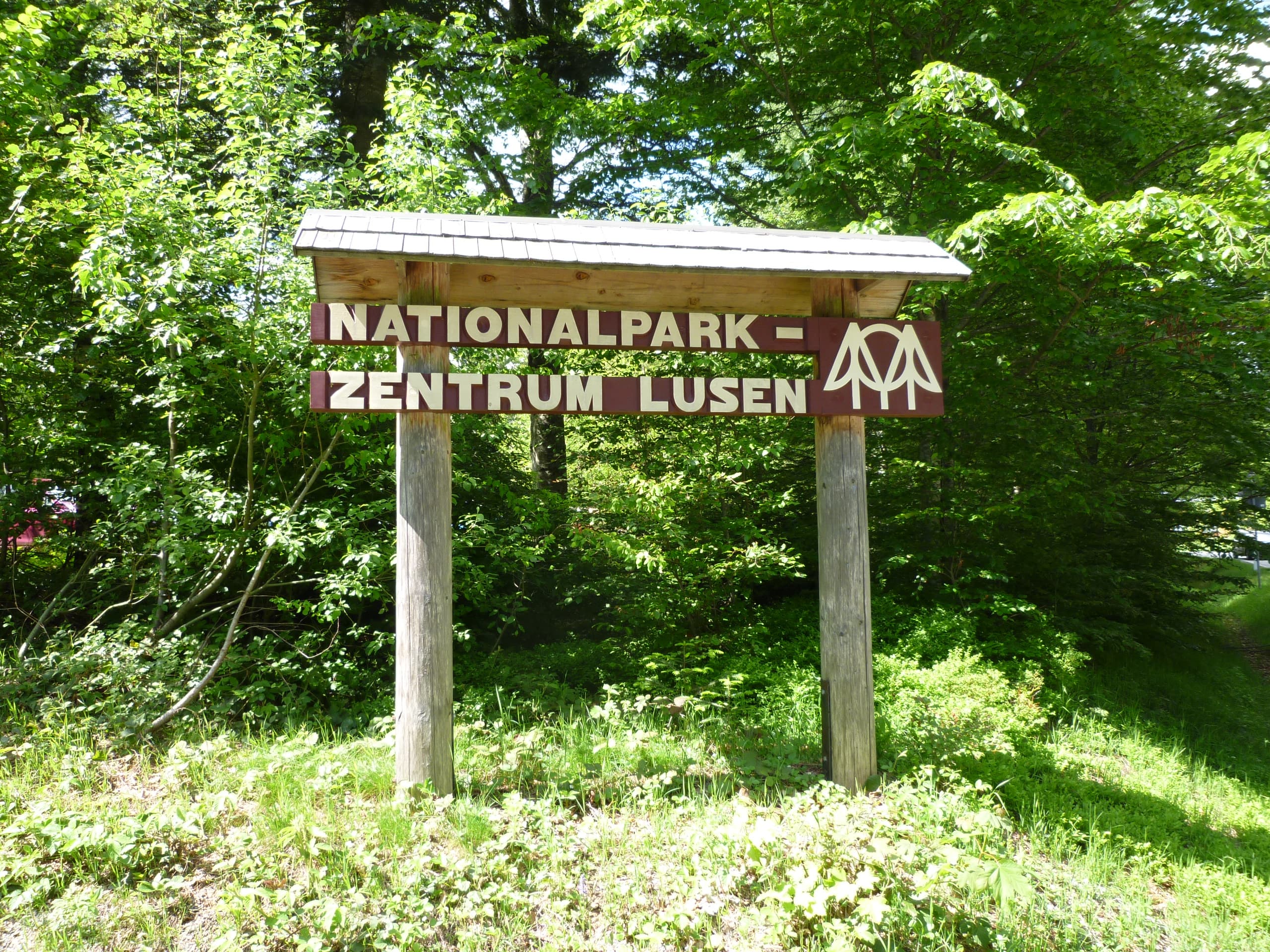 Lusen National Park Centre