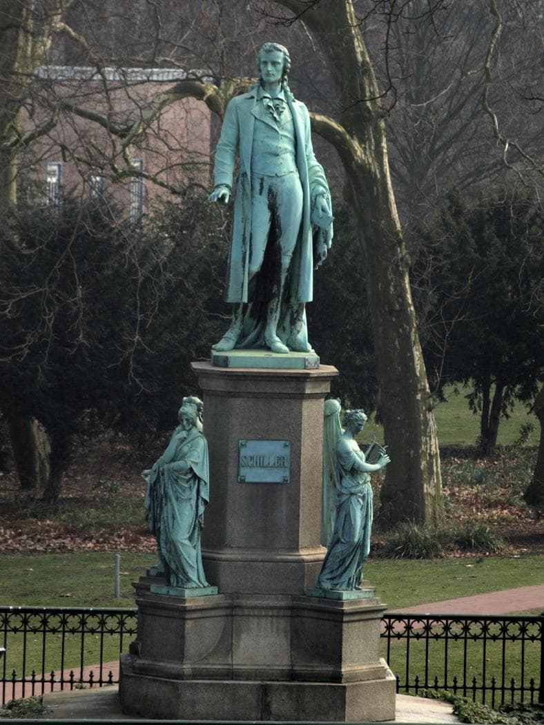 Schillerdenkmal (Hamburg)
