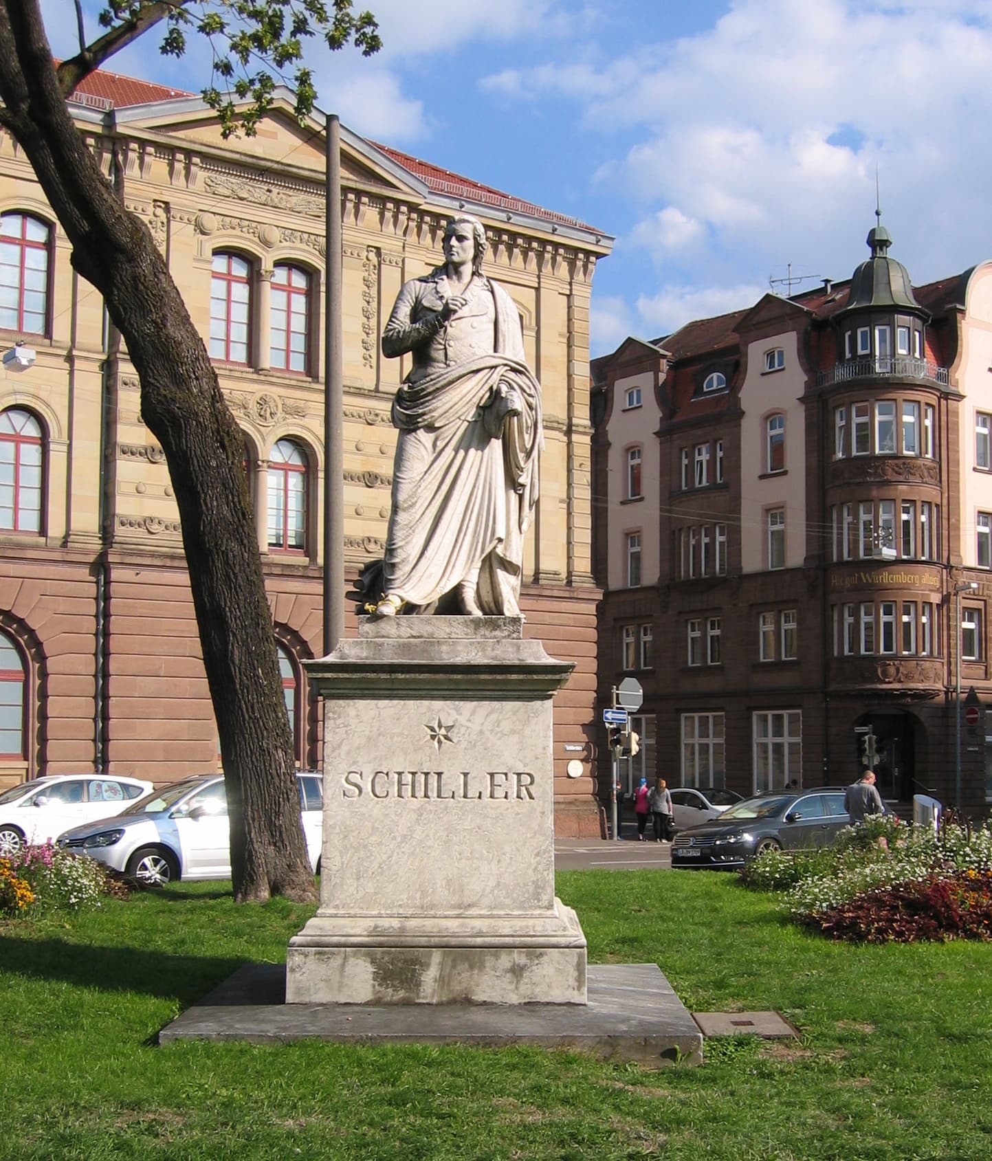 Schiller Memorial