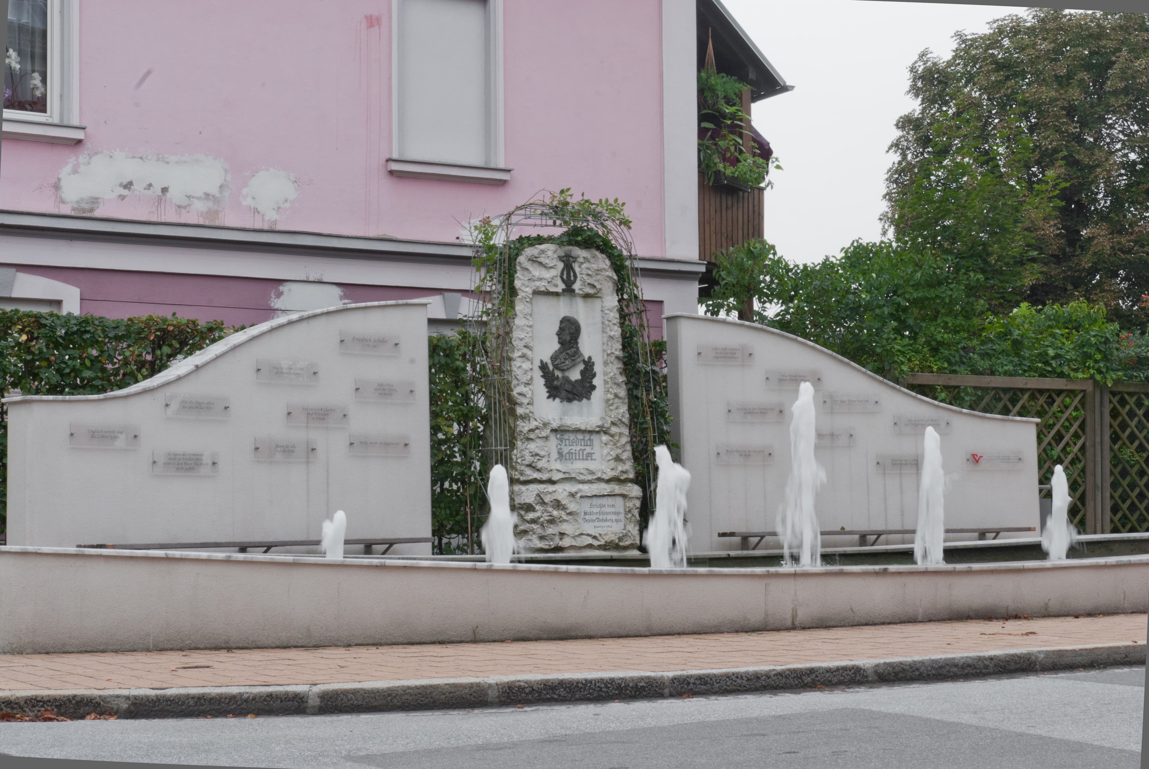 Schillerdenkmal Voitsberg