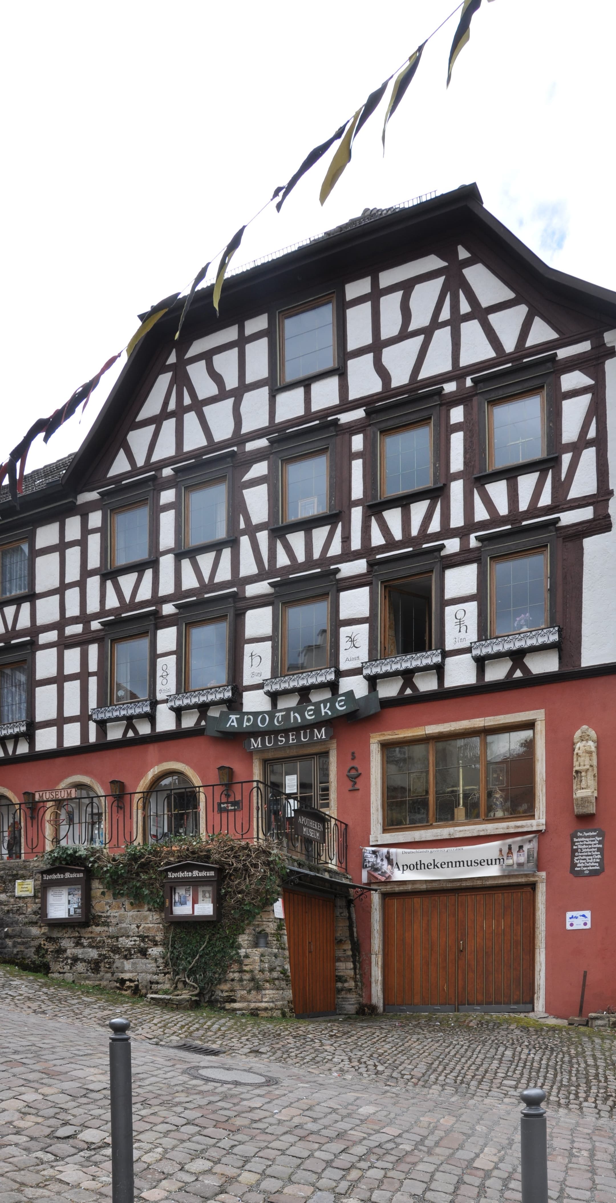 Apothekenmuseum Schiltach