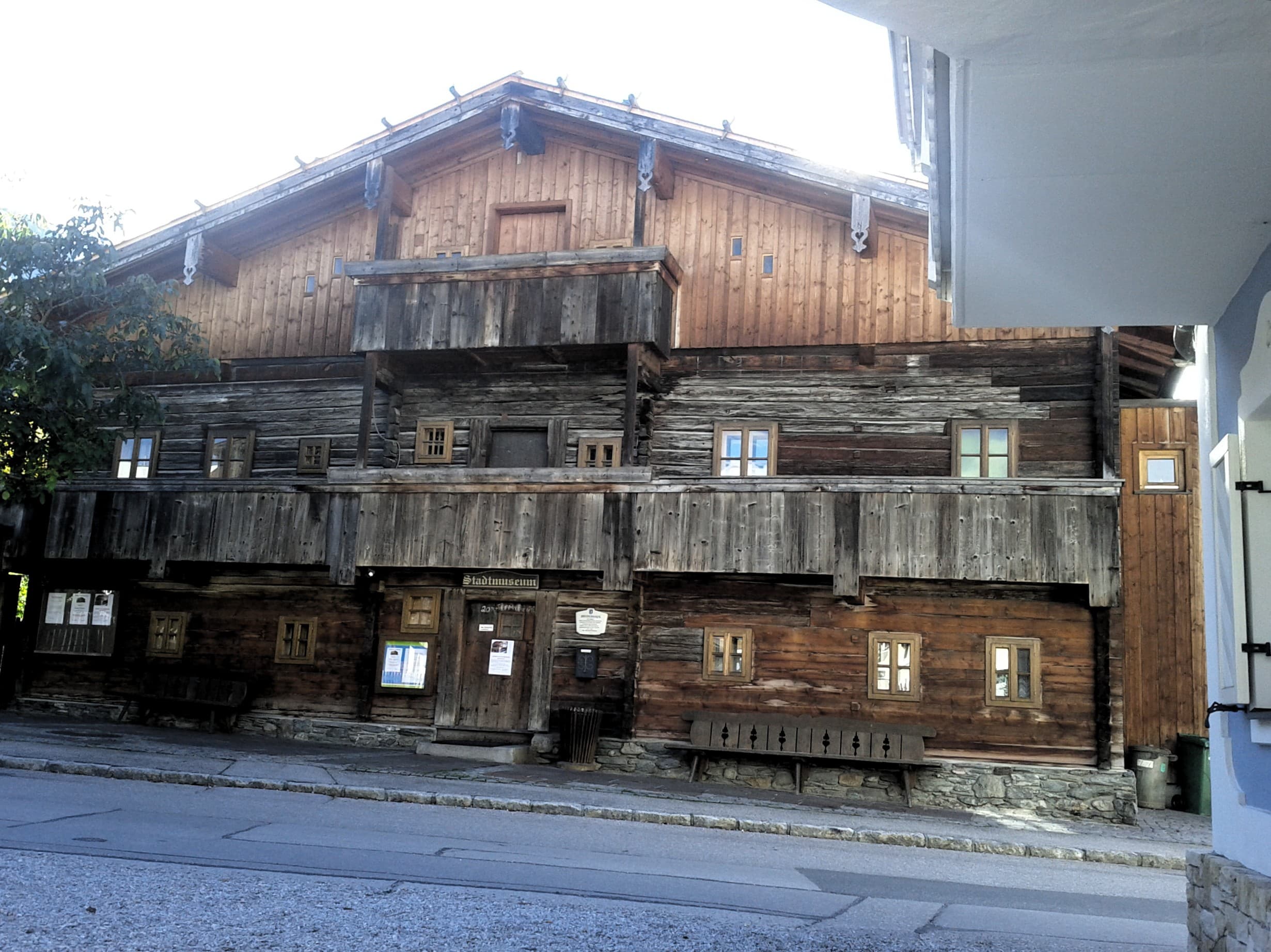 Heimatmuseum Bruderlade