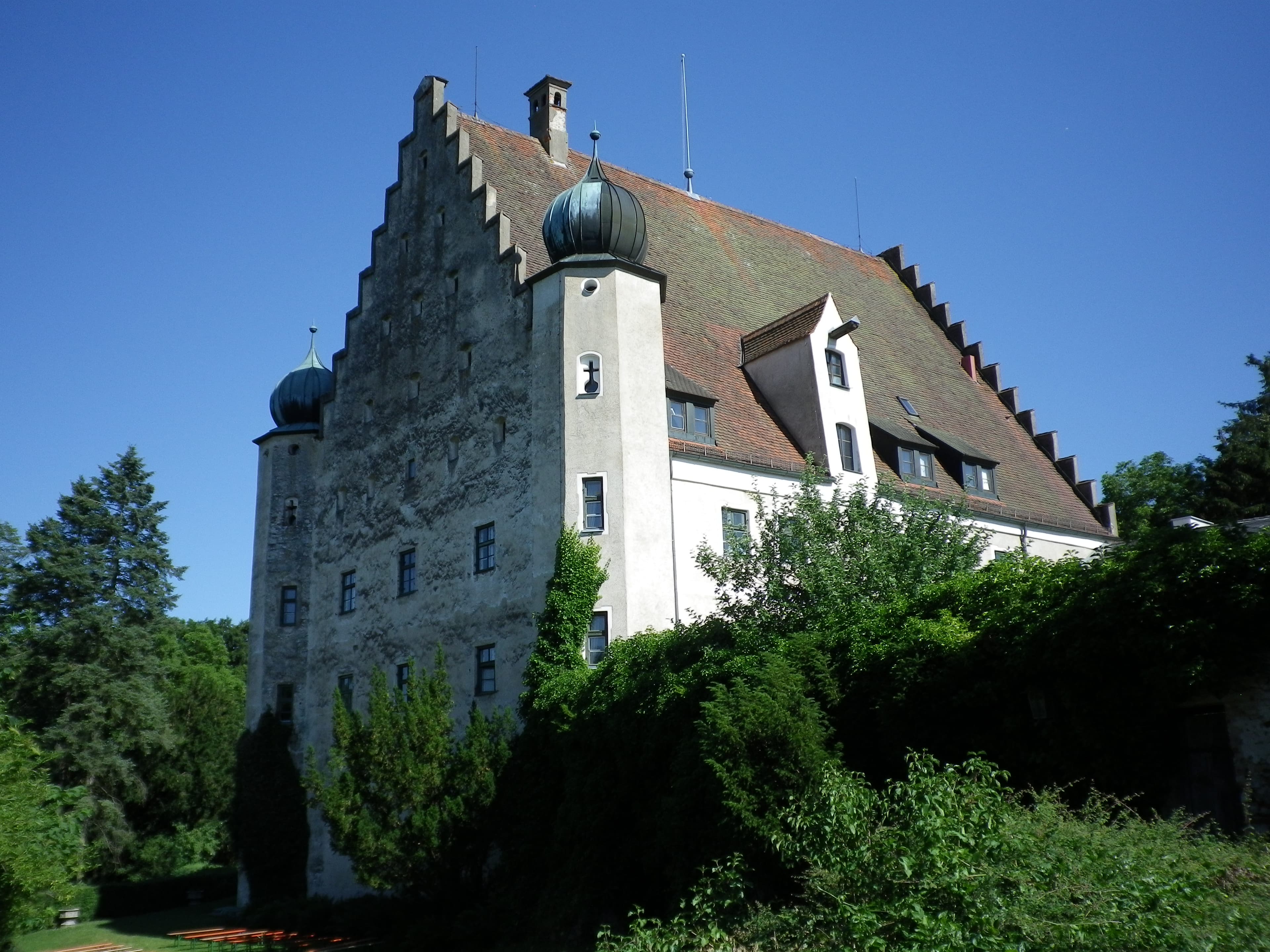 Schloss Eggersberg