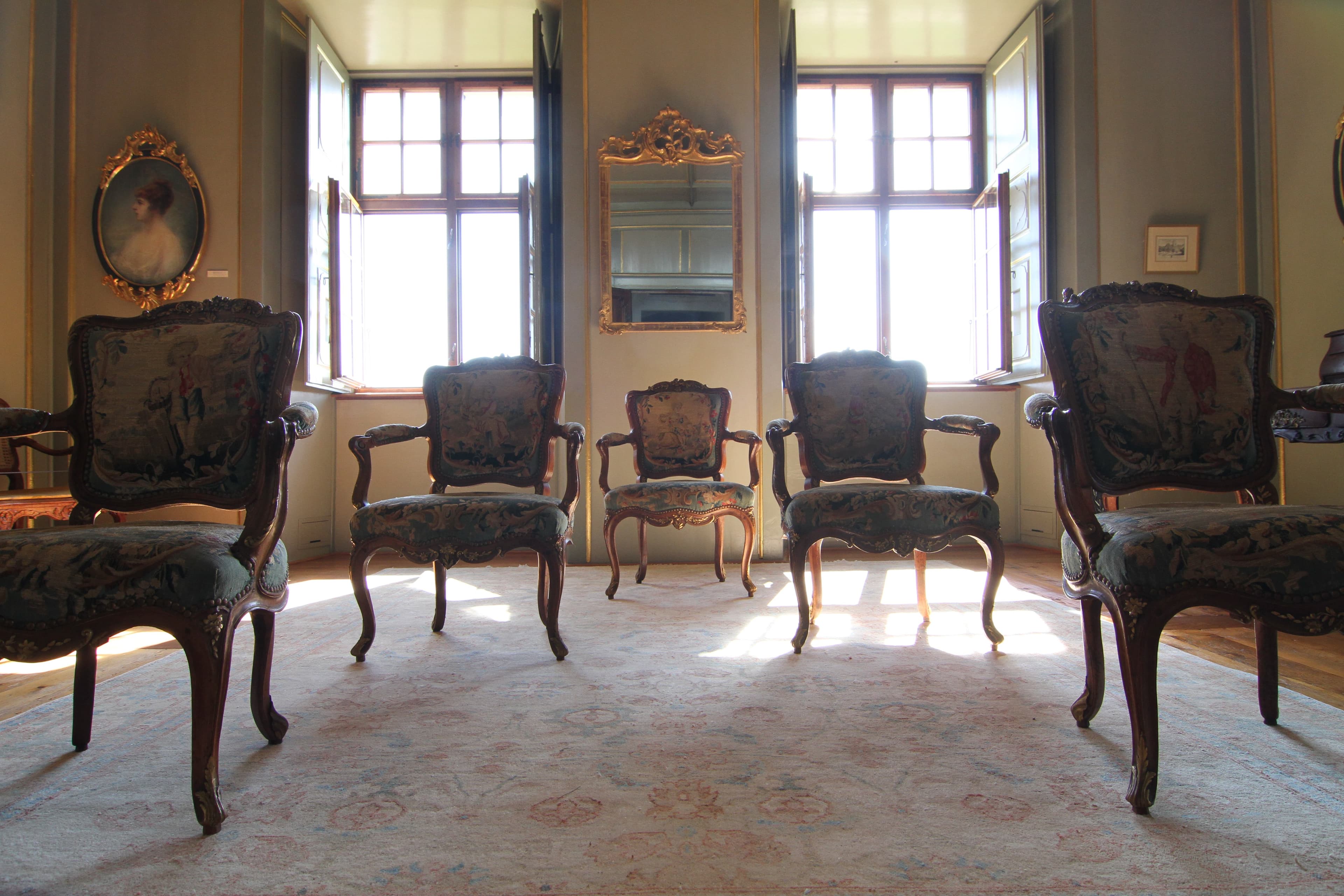 Collection of Heidegg Castle