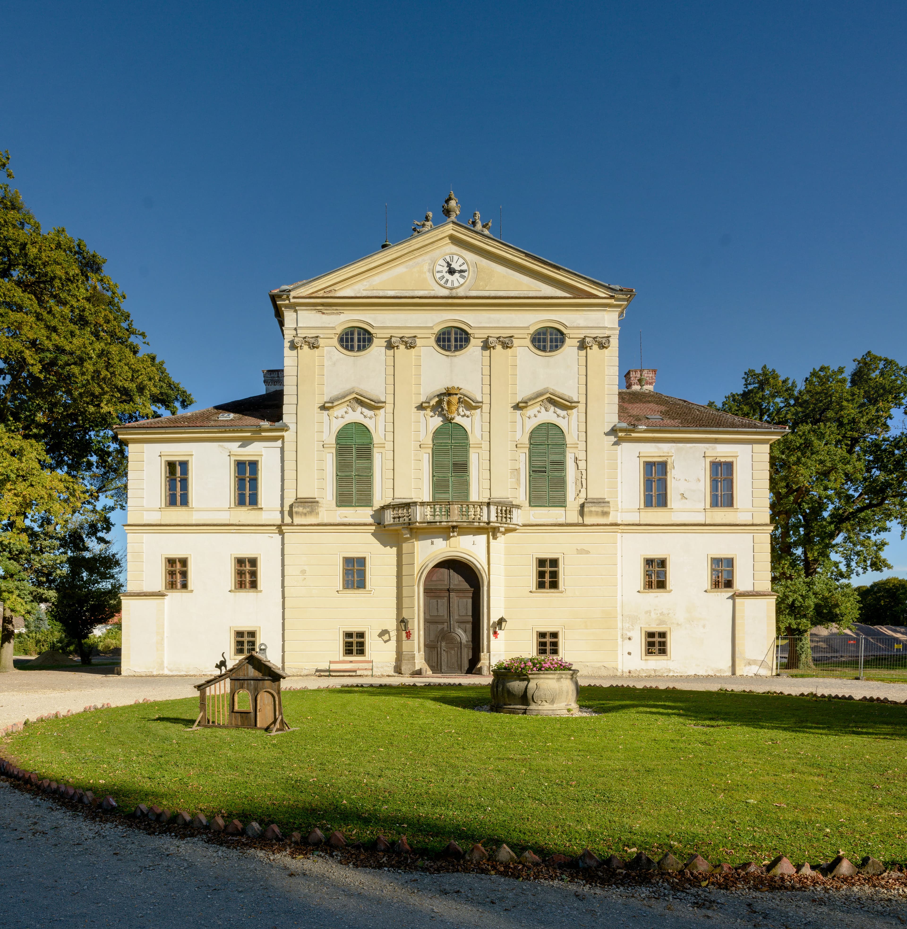 Schloss Kirchstetten
