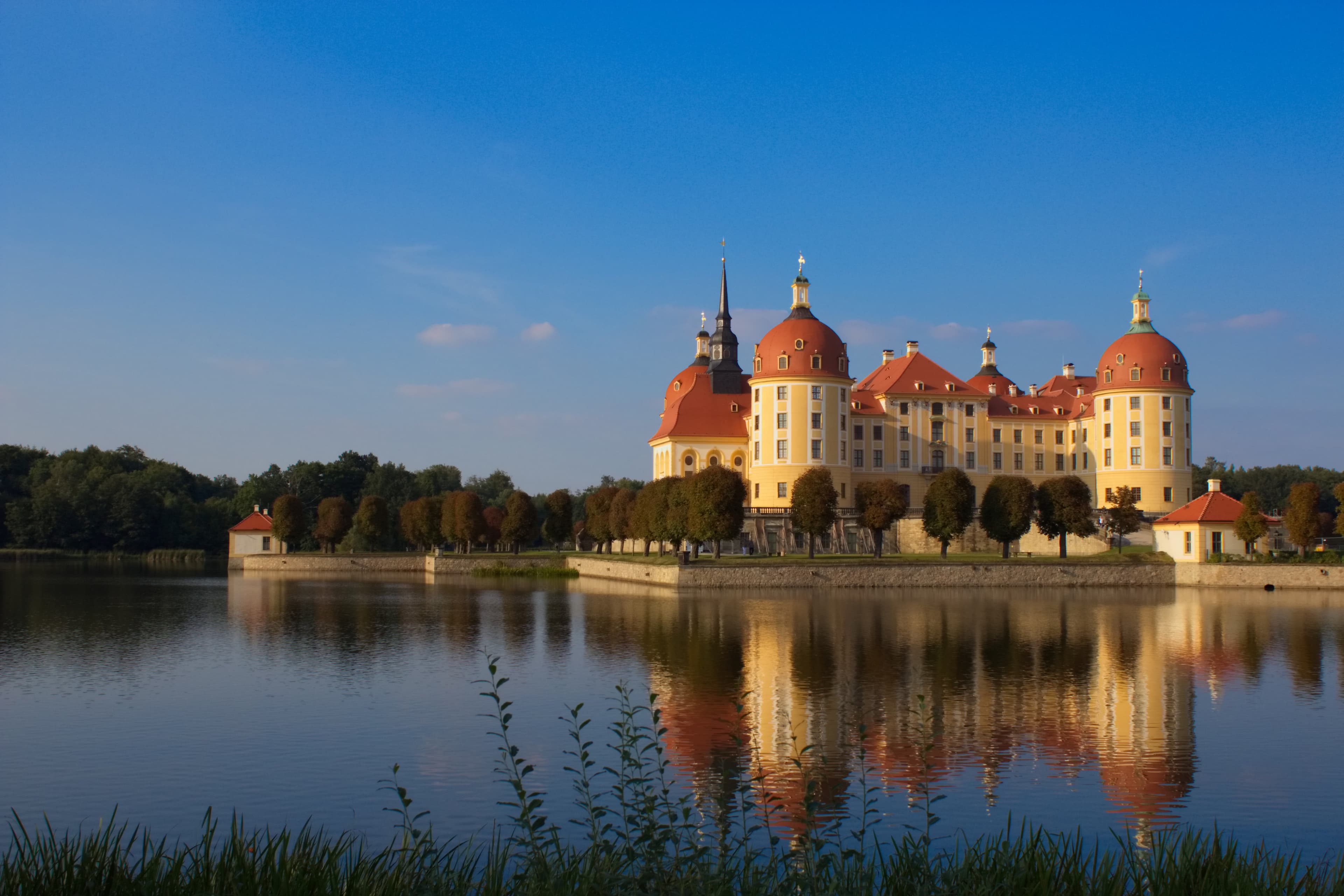 Moritzburg