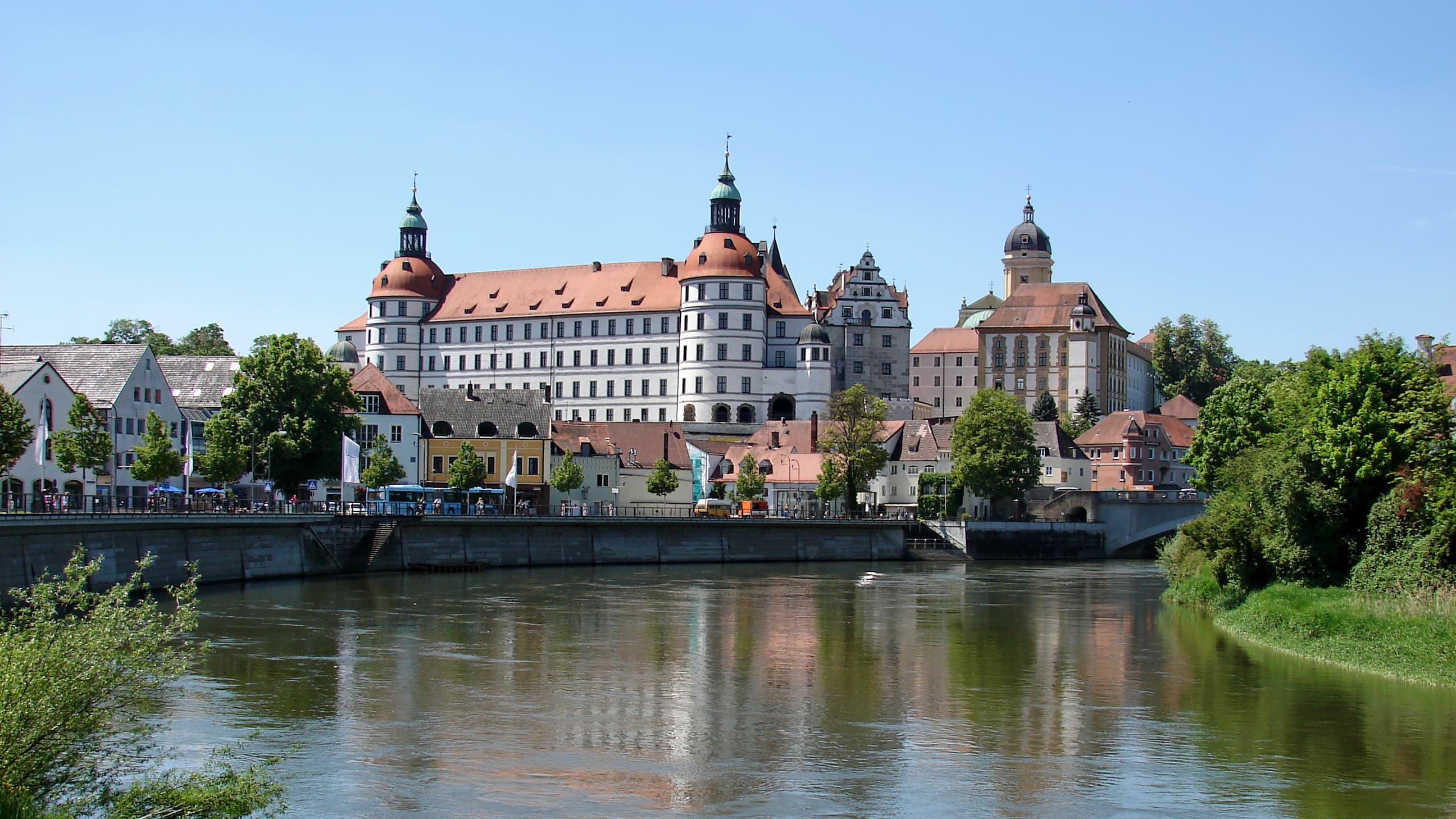 Neuburg an der Donau
