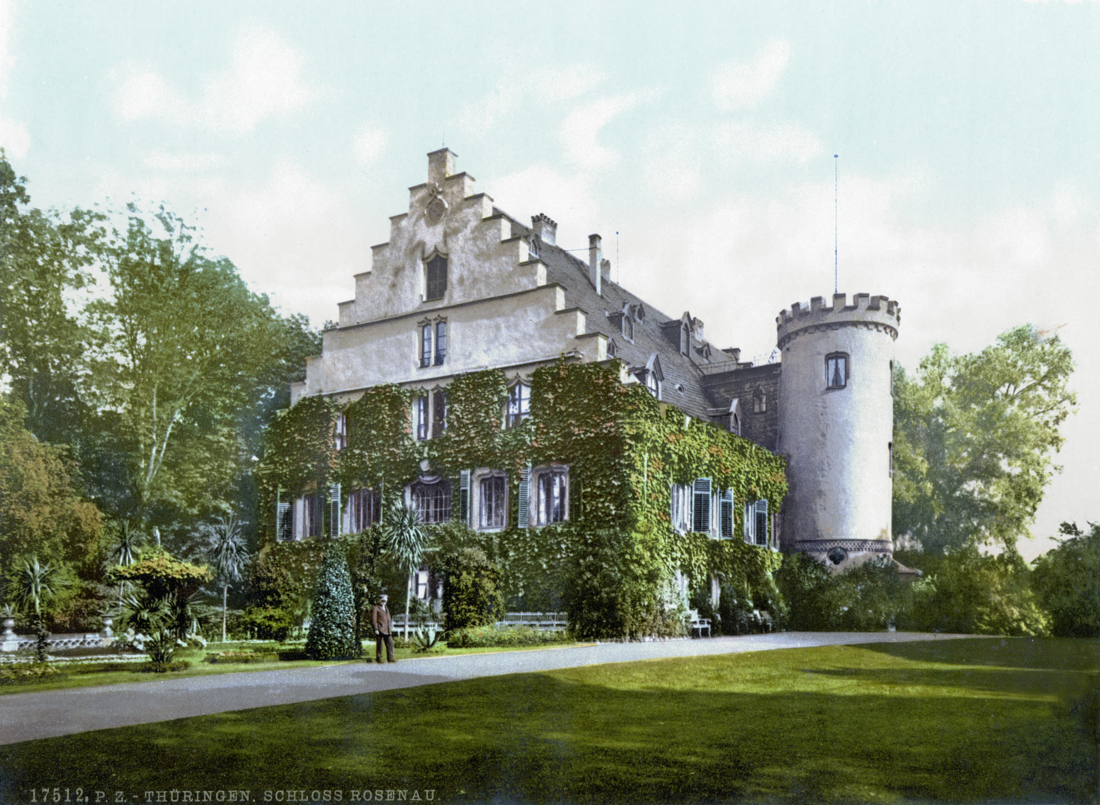 Schloss Rosenau