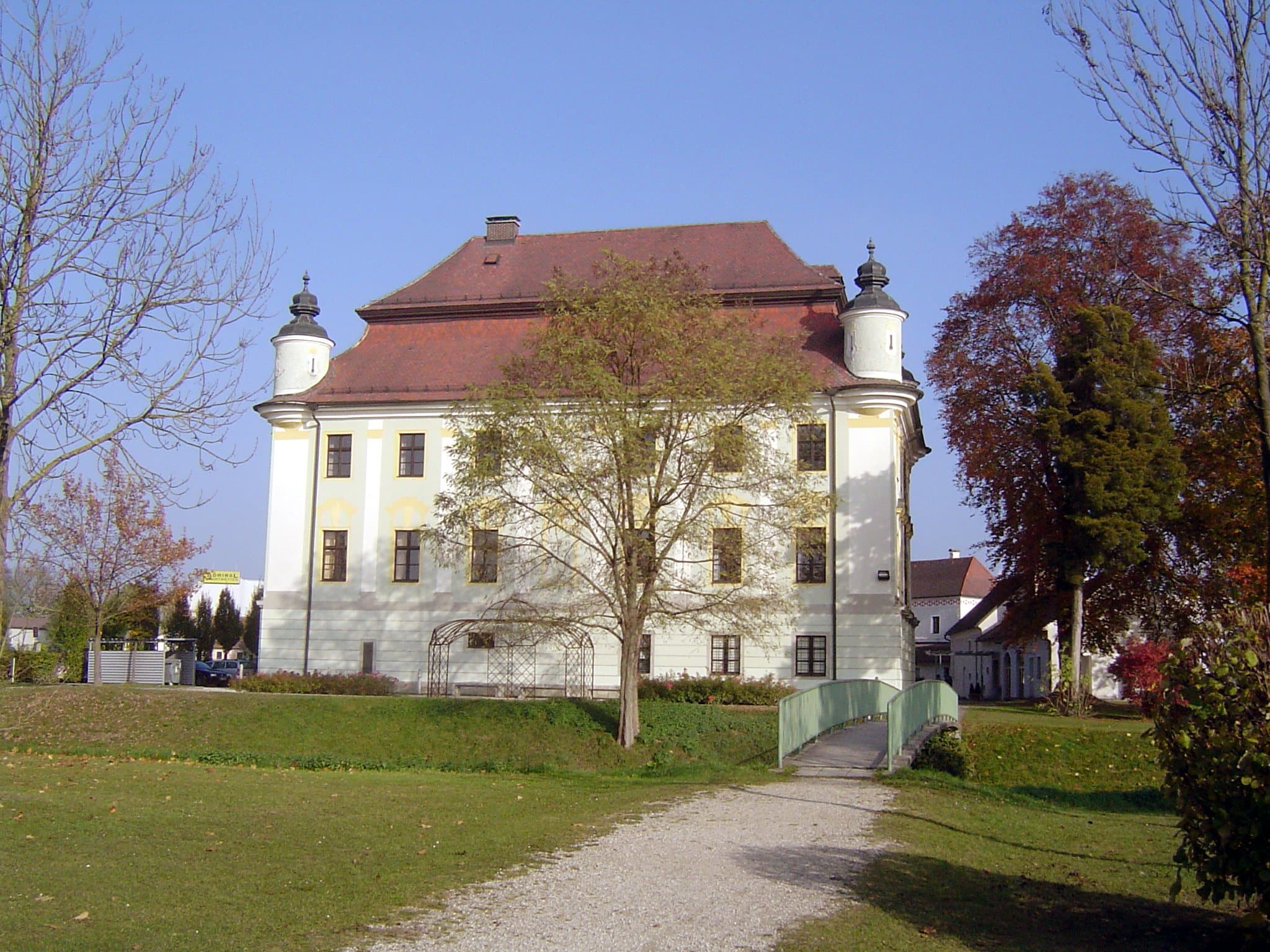 Schloss Traun
