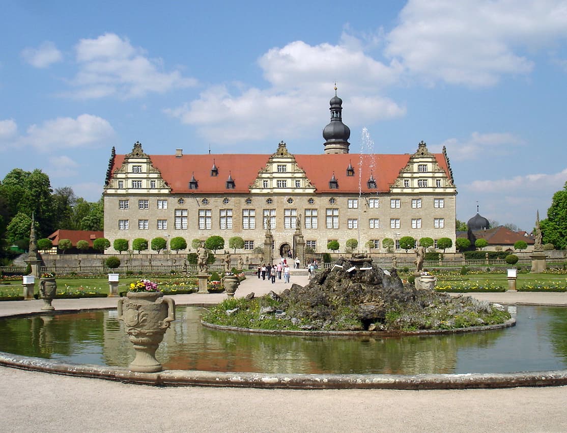 Weikersheim Palace