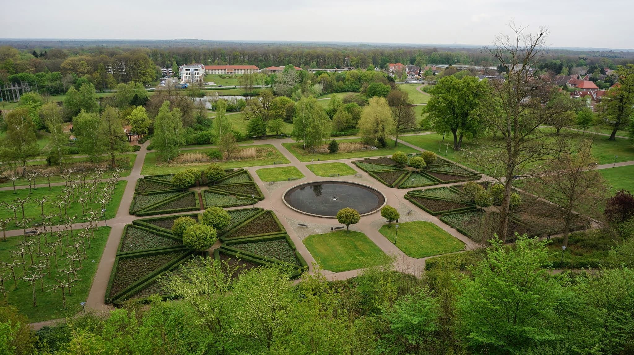 Schlosspark Bentheim