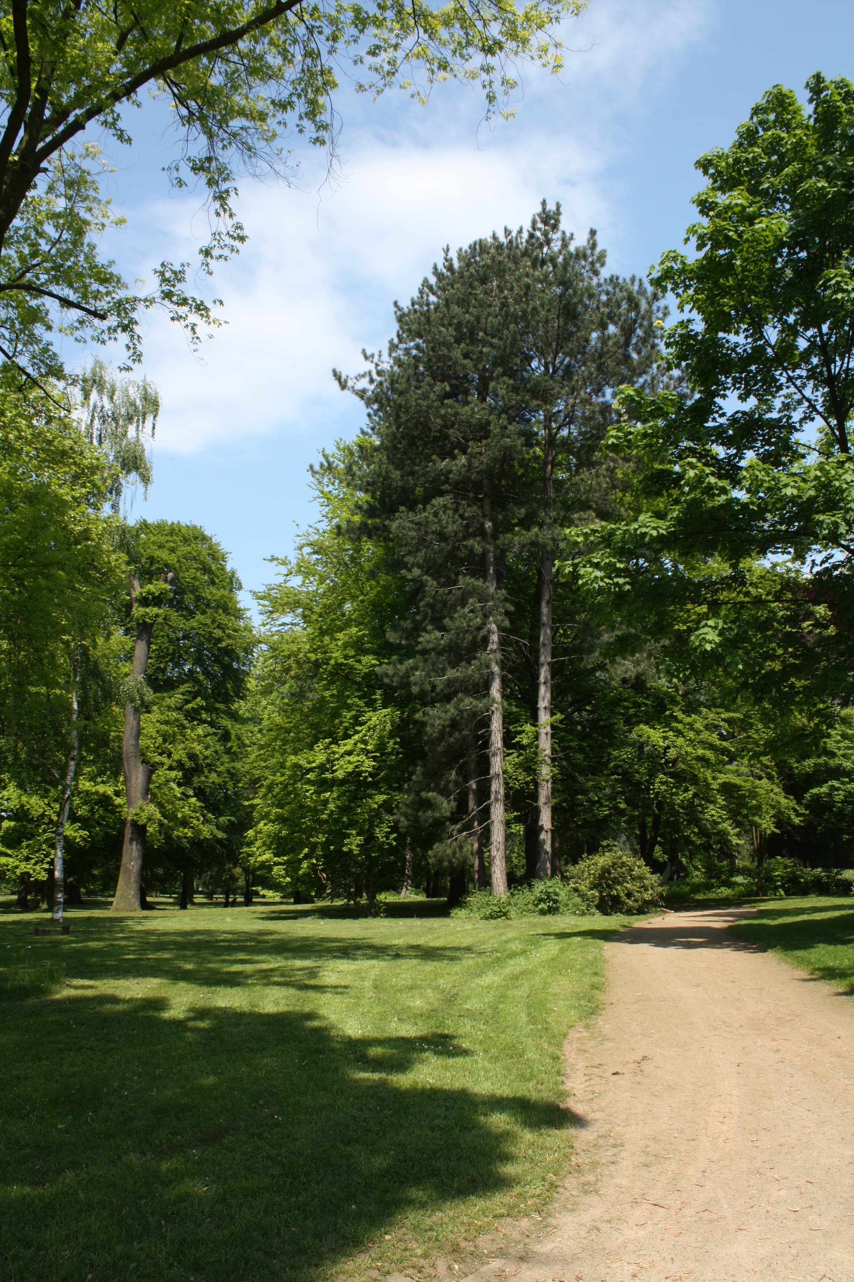 Schlosspark Stammheim