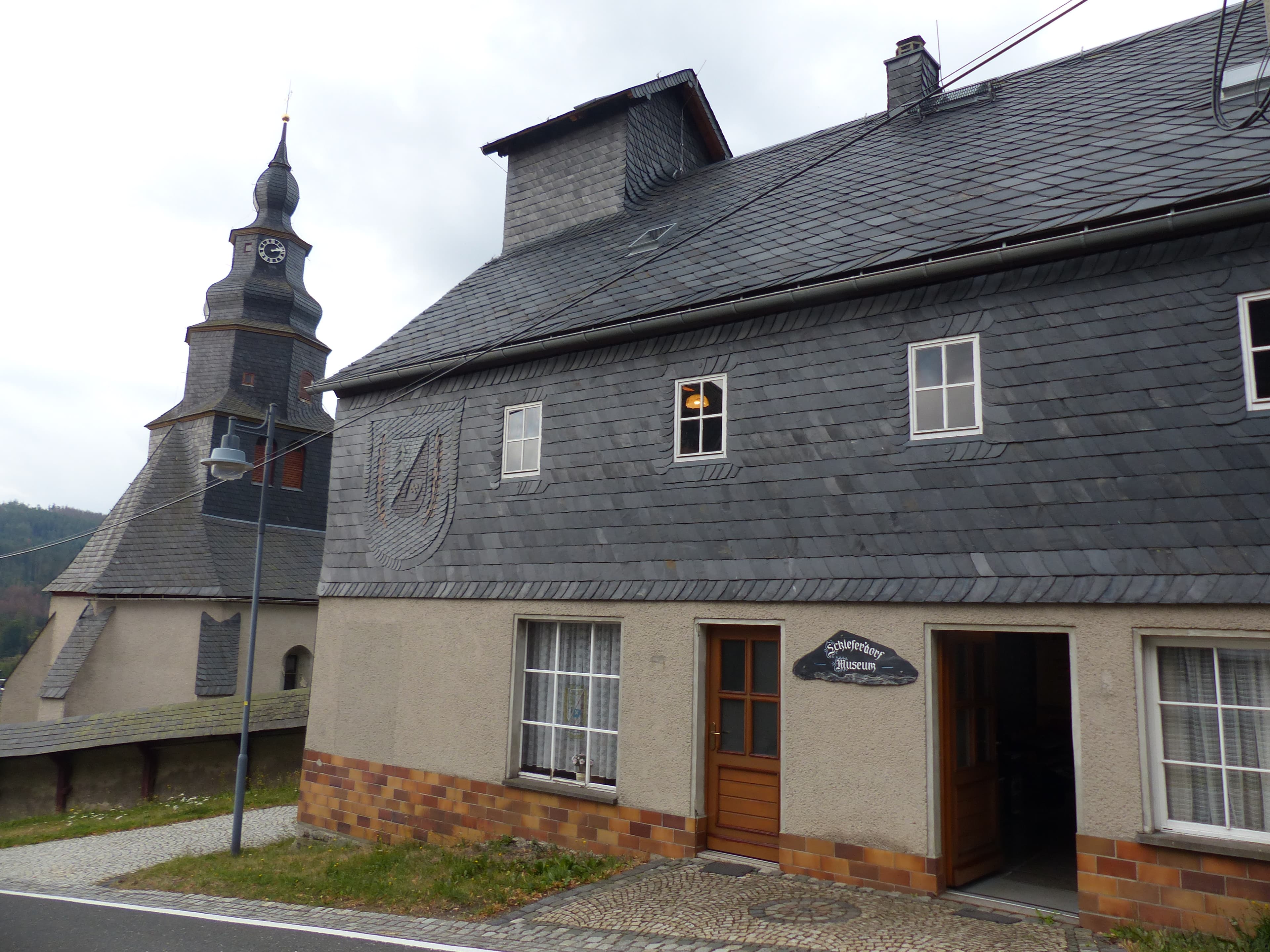 Schieferdorfmuseum Schmiedebach