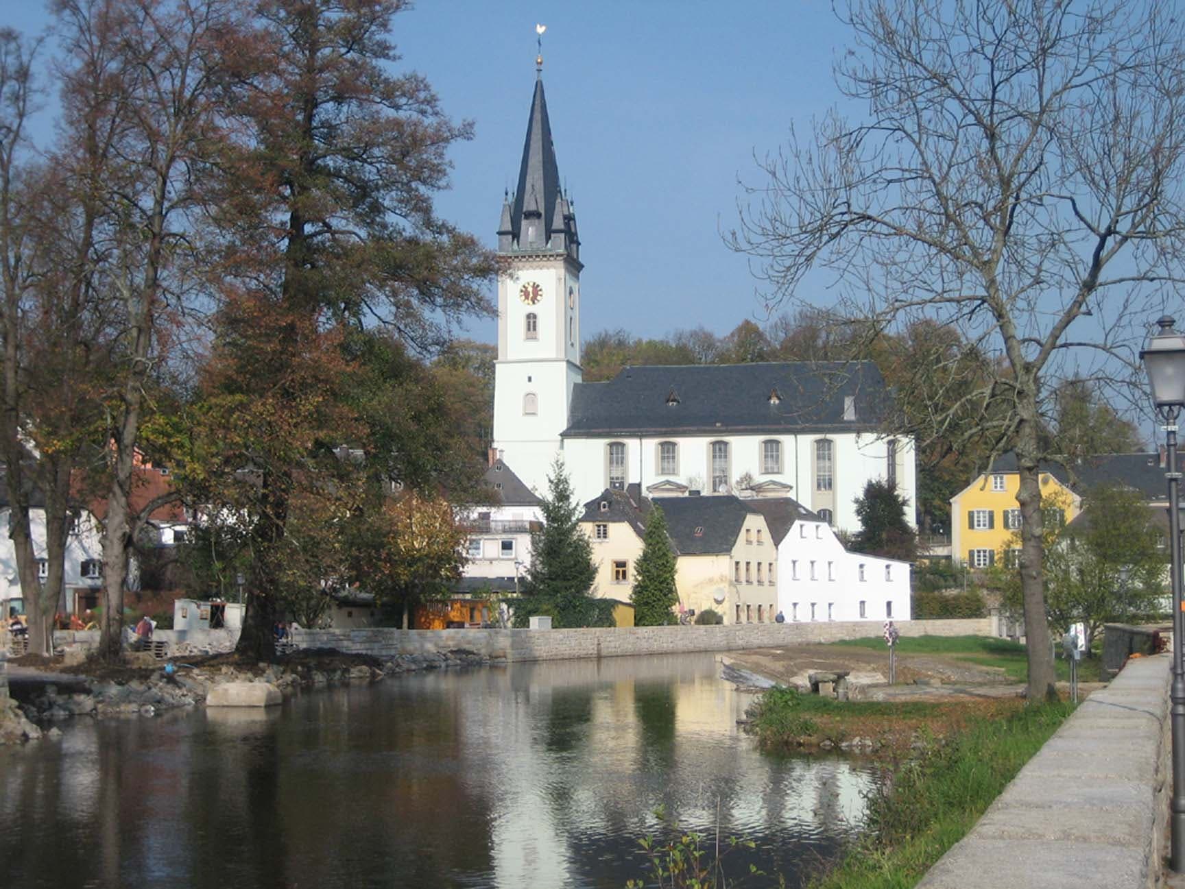 Schwarzenbach an der Saale