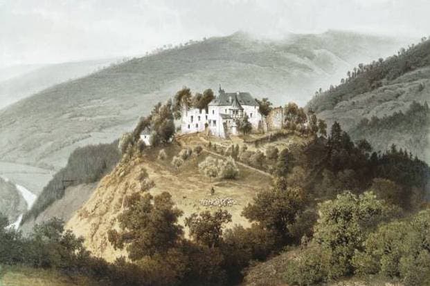 Schwarzenberg Castle