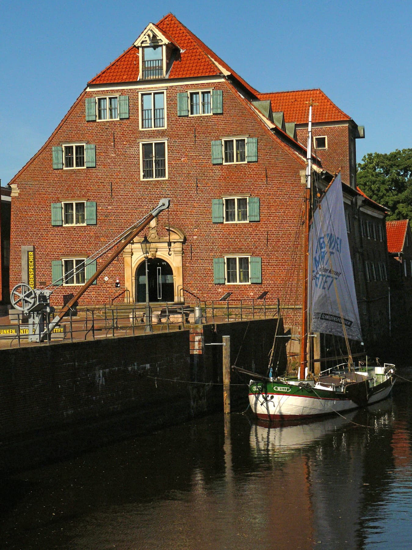 Schwedenspeicher-Museum