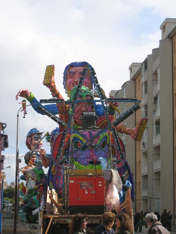 Museo del Carnevale di Sciacca