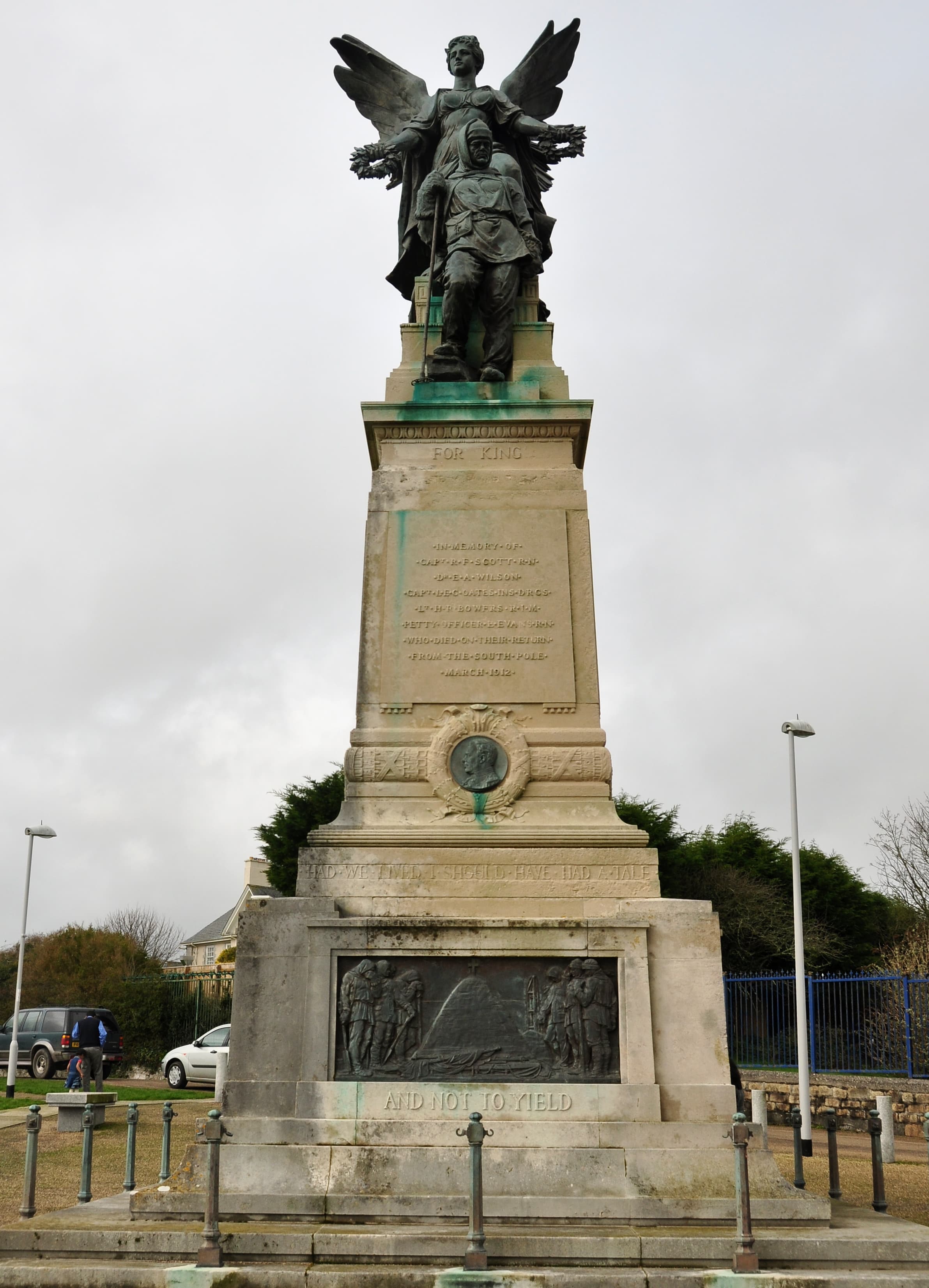 Scott Memorial