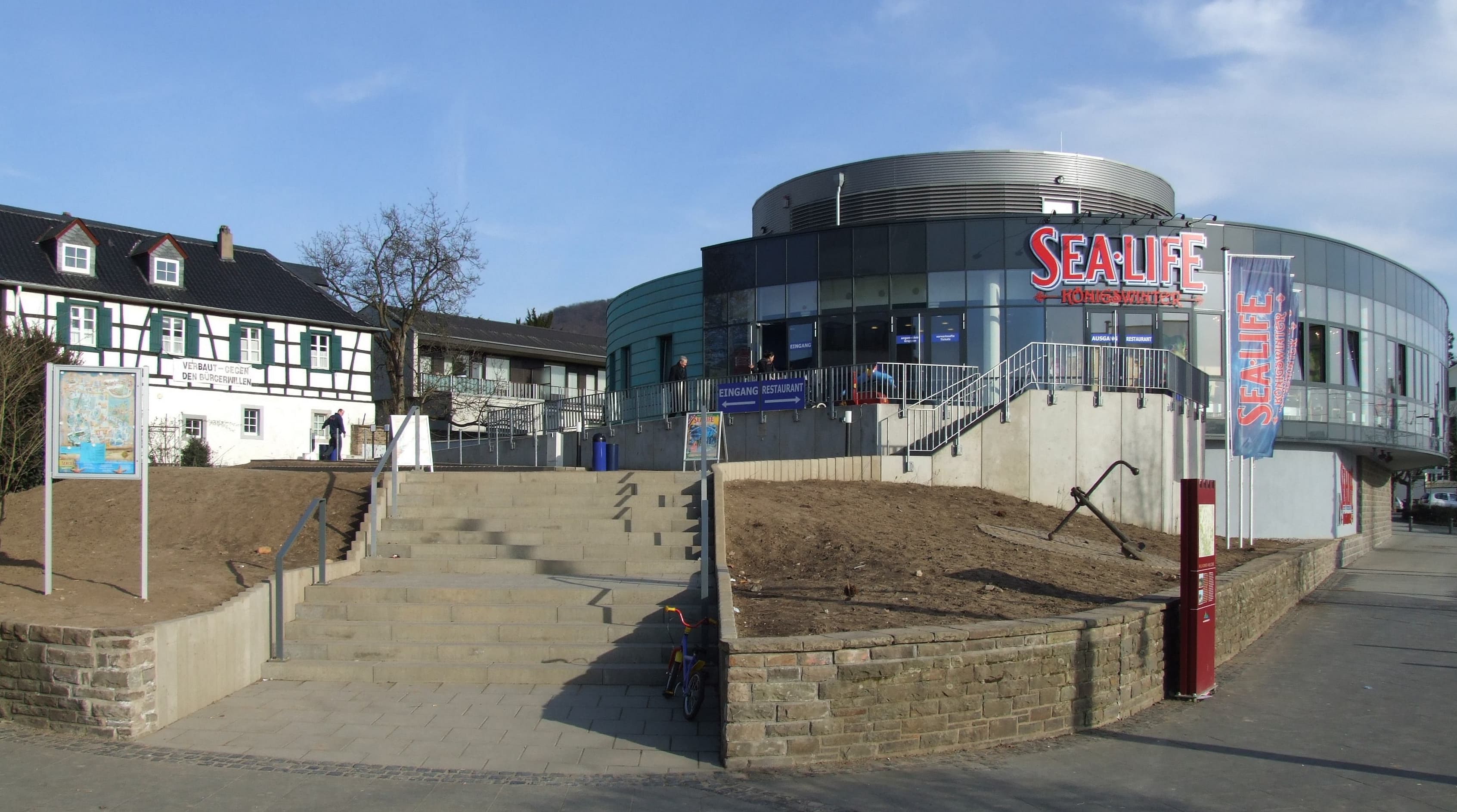 Sea Life Königswinter