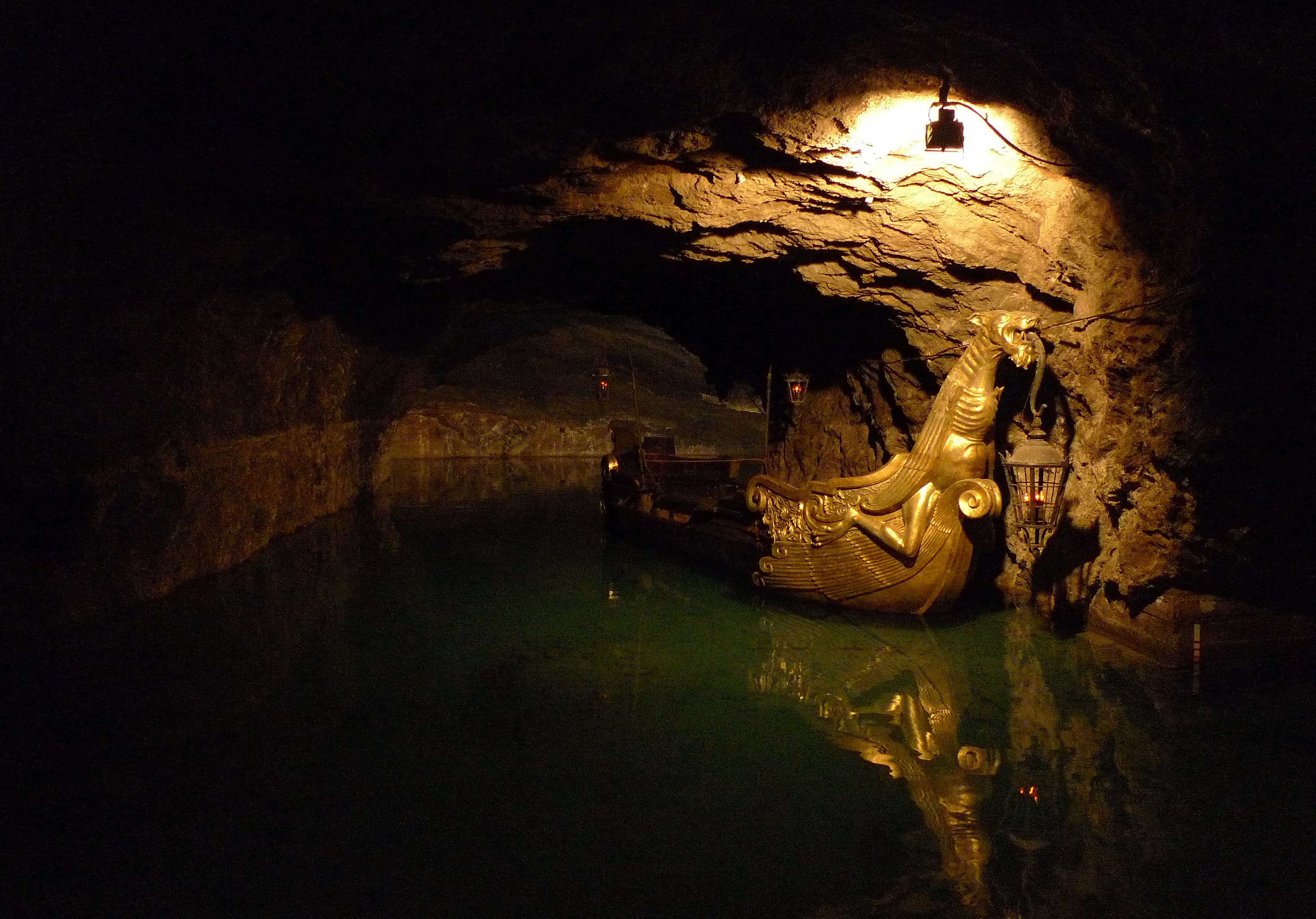 Seegrotte Hinterbrühl