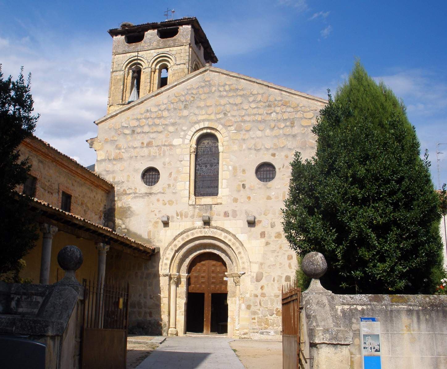 Church of San Justo