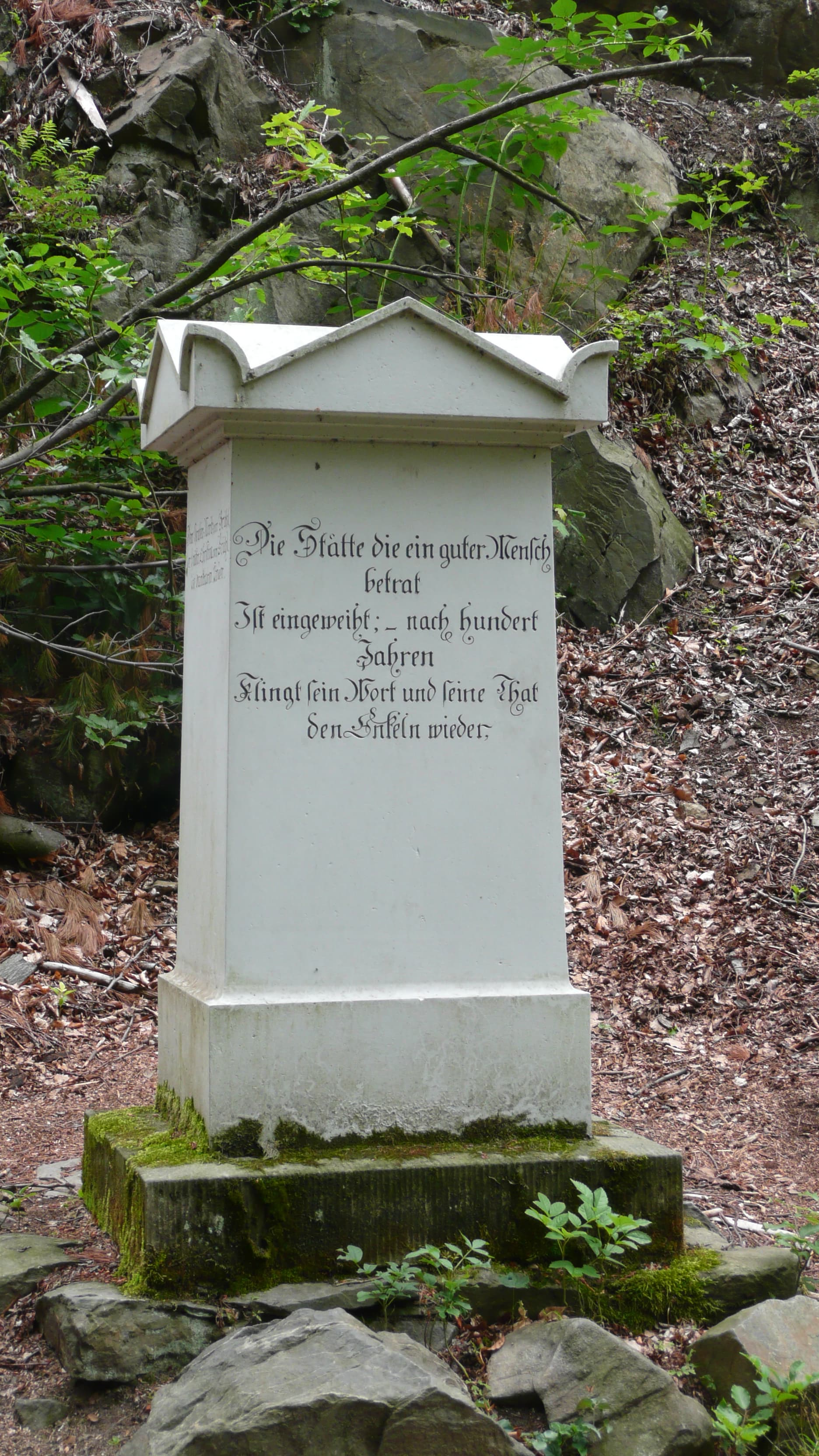 To the kind caretakers of this valley