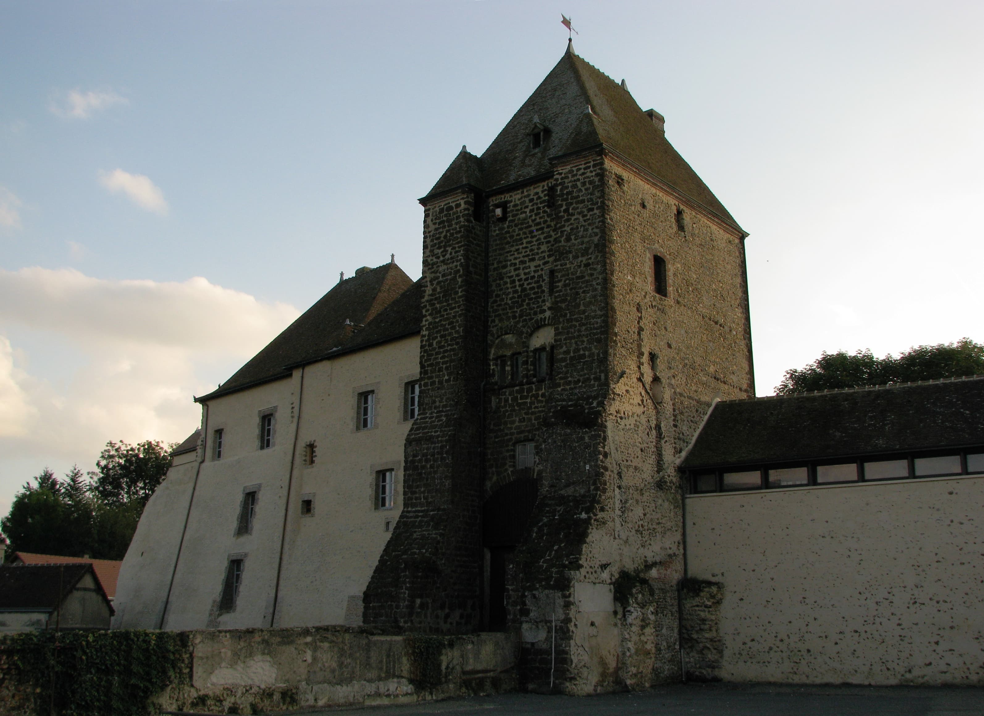 Château de Senonches