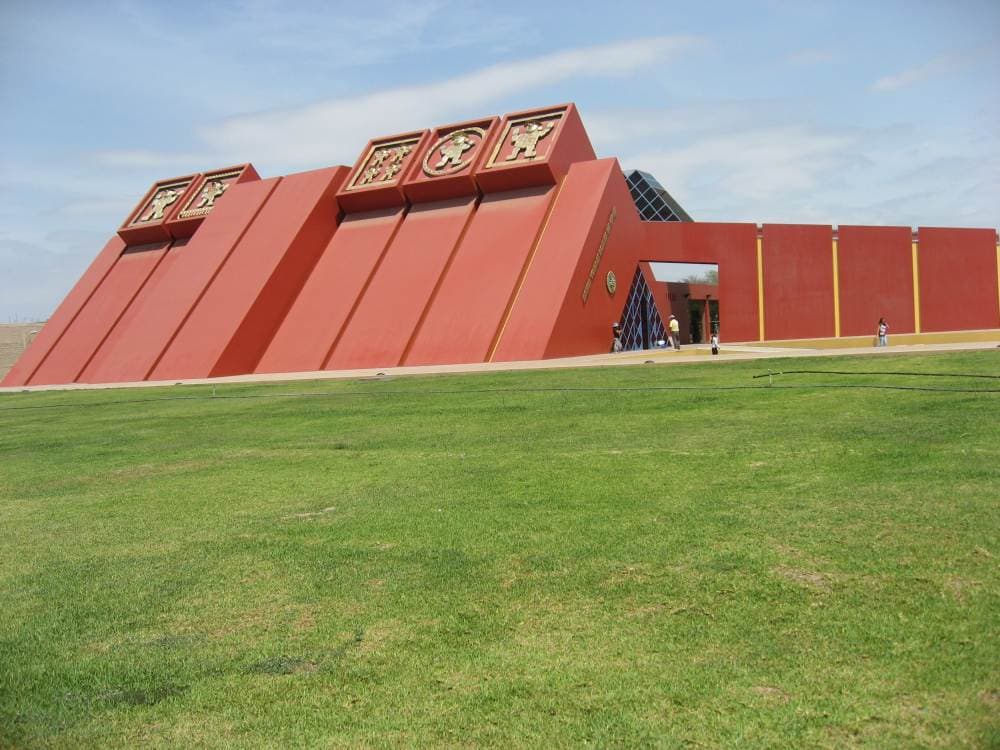 The Royal Tombs of Sipan Museum