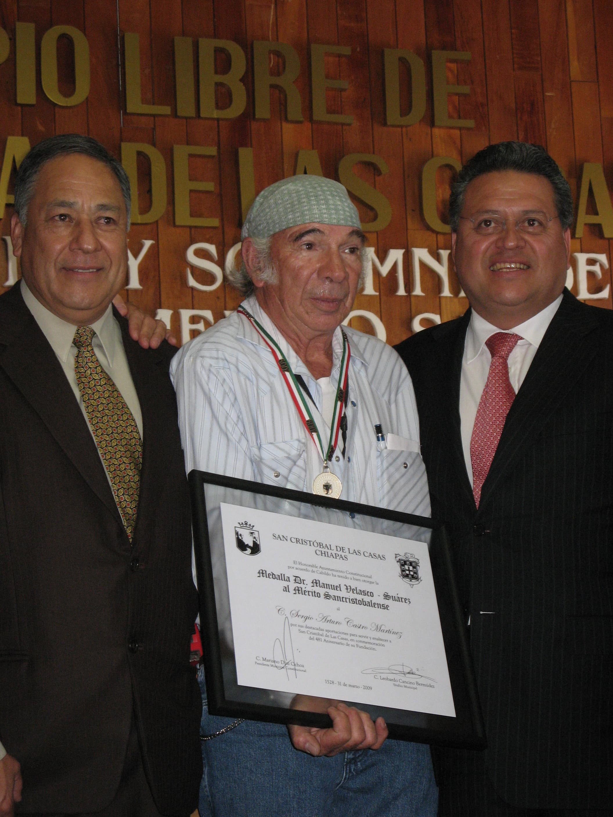 Museo de Trajes Regionales