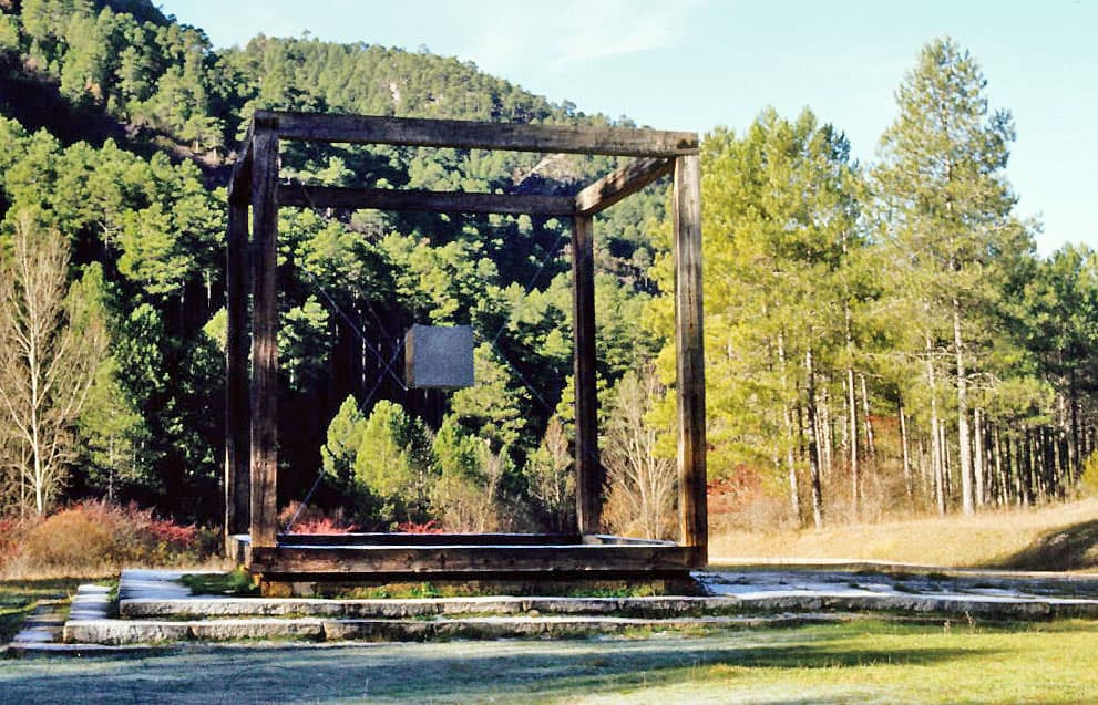 Monumento a la Madera