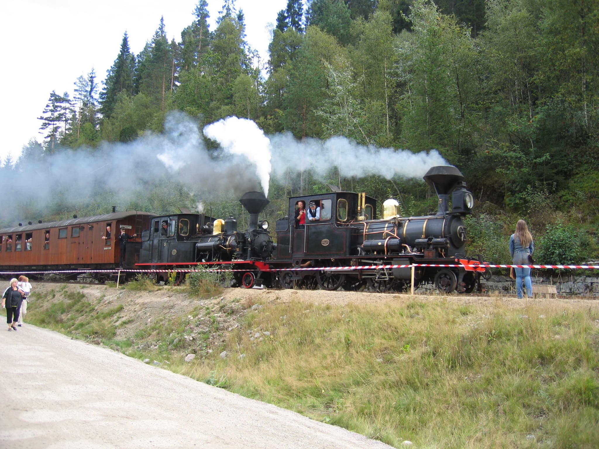 Setesdal Heritage Line