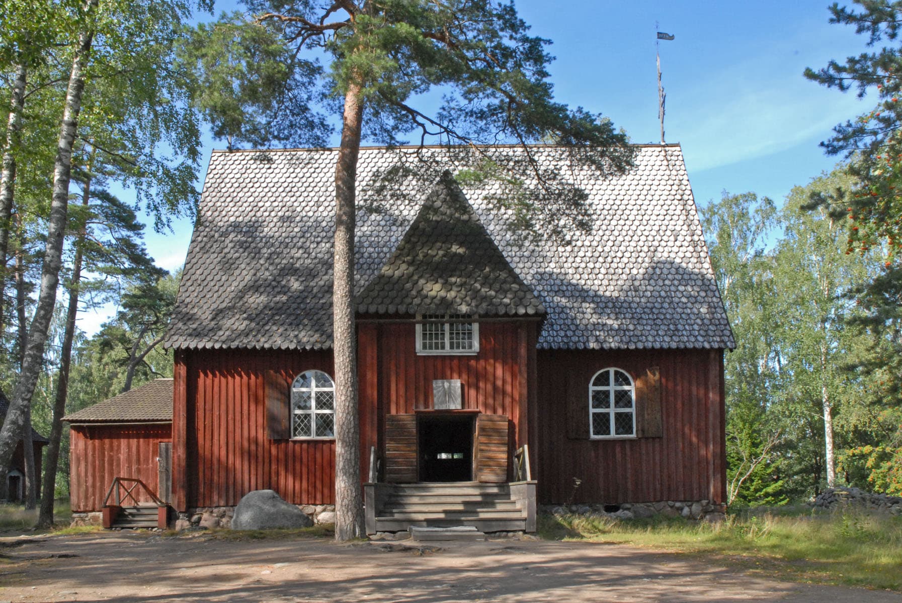 Seurasaari Open-Air Museum