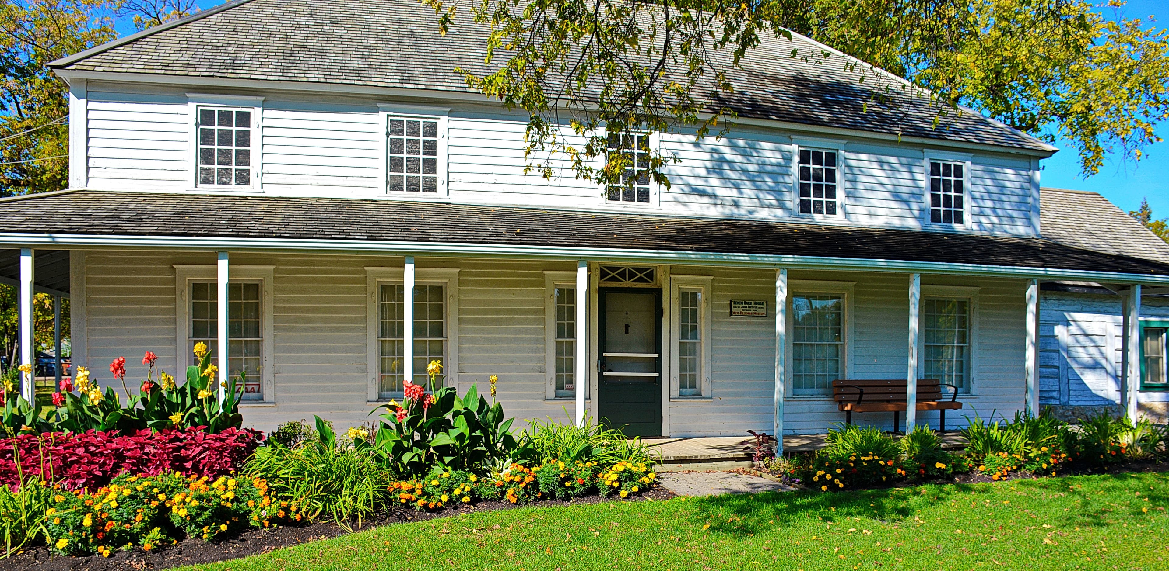 Seven Oaks House Museum