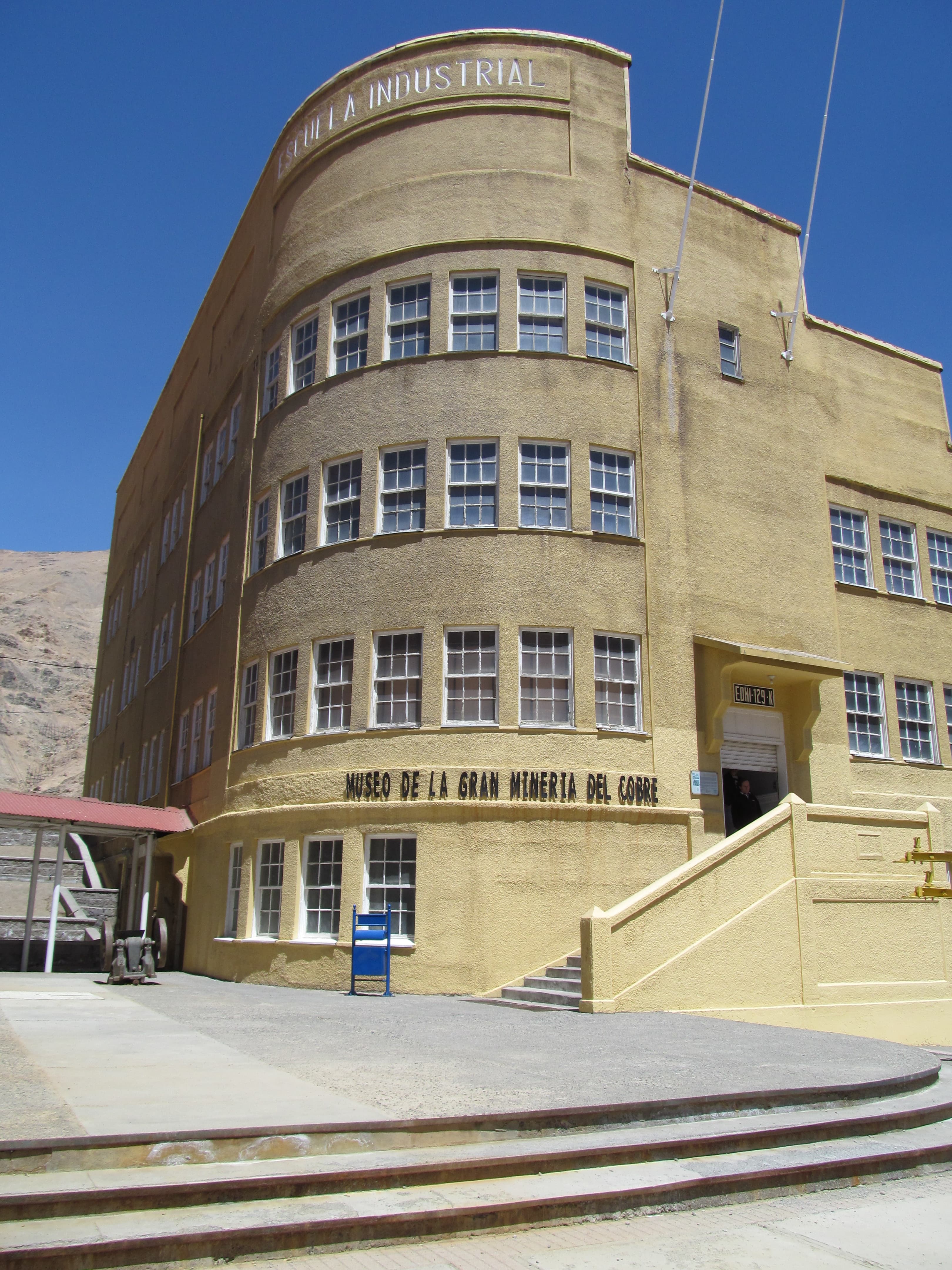 Museum of the Great Copper Mining