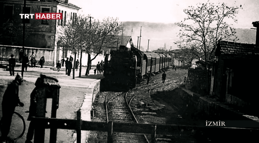 Seydiköy railway station