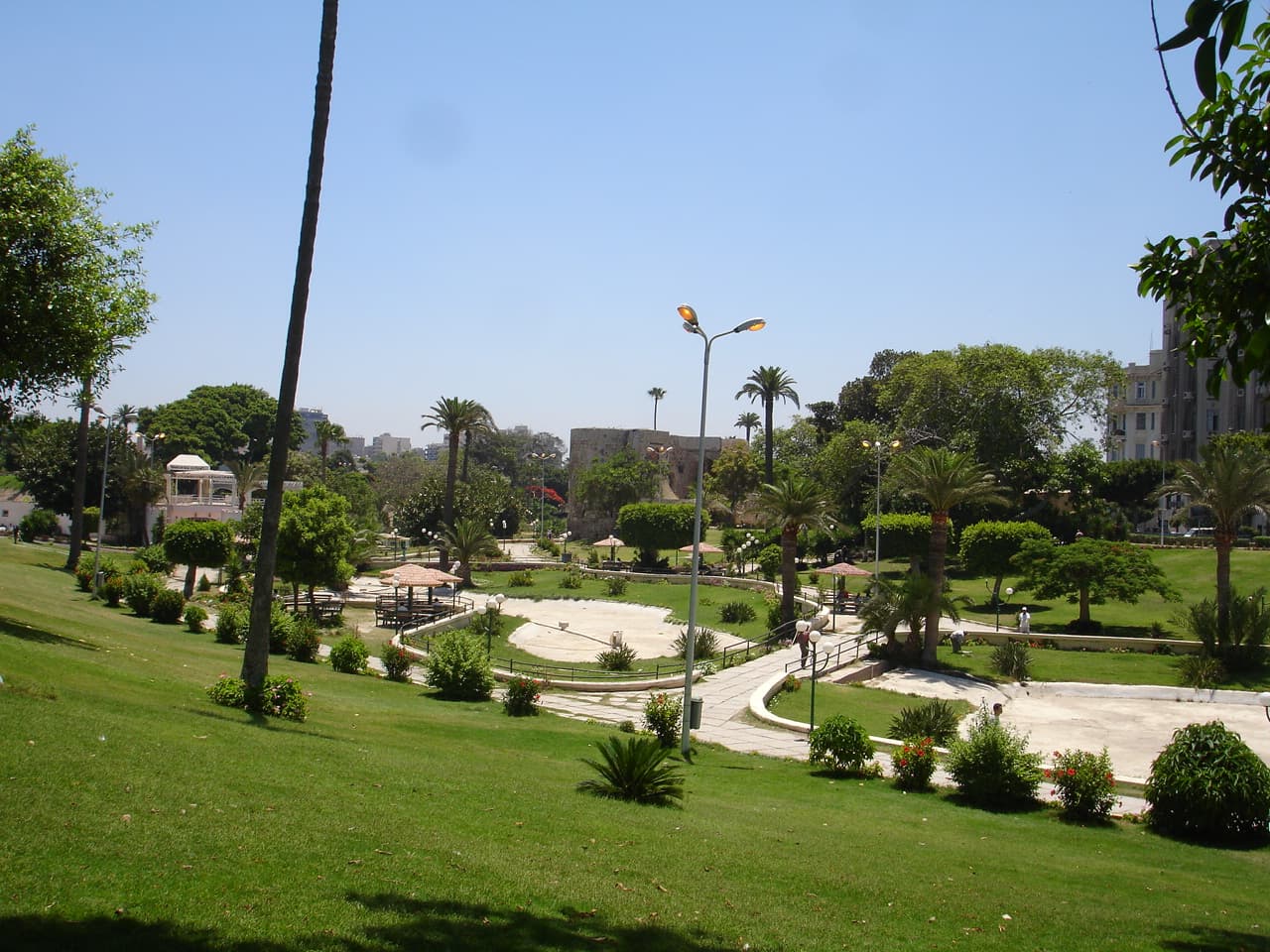 Shallalat Gardens