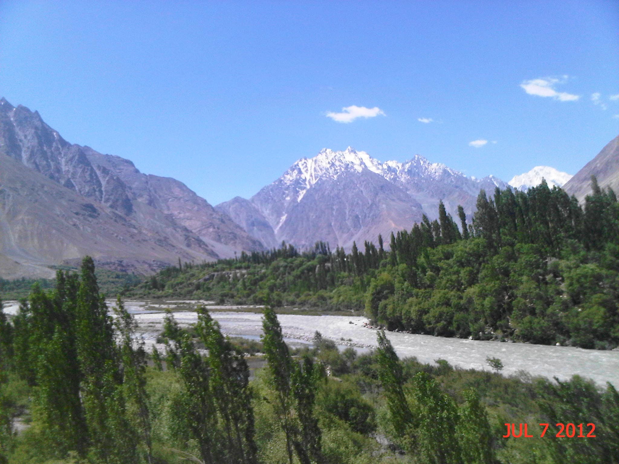 Chitral District