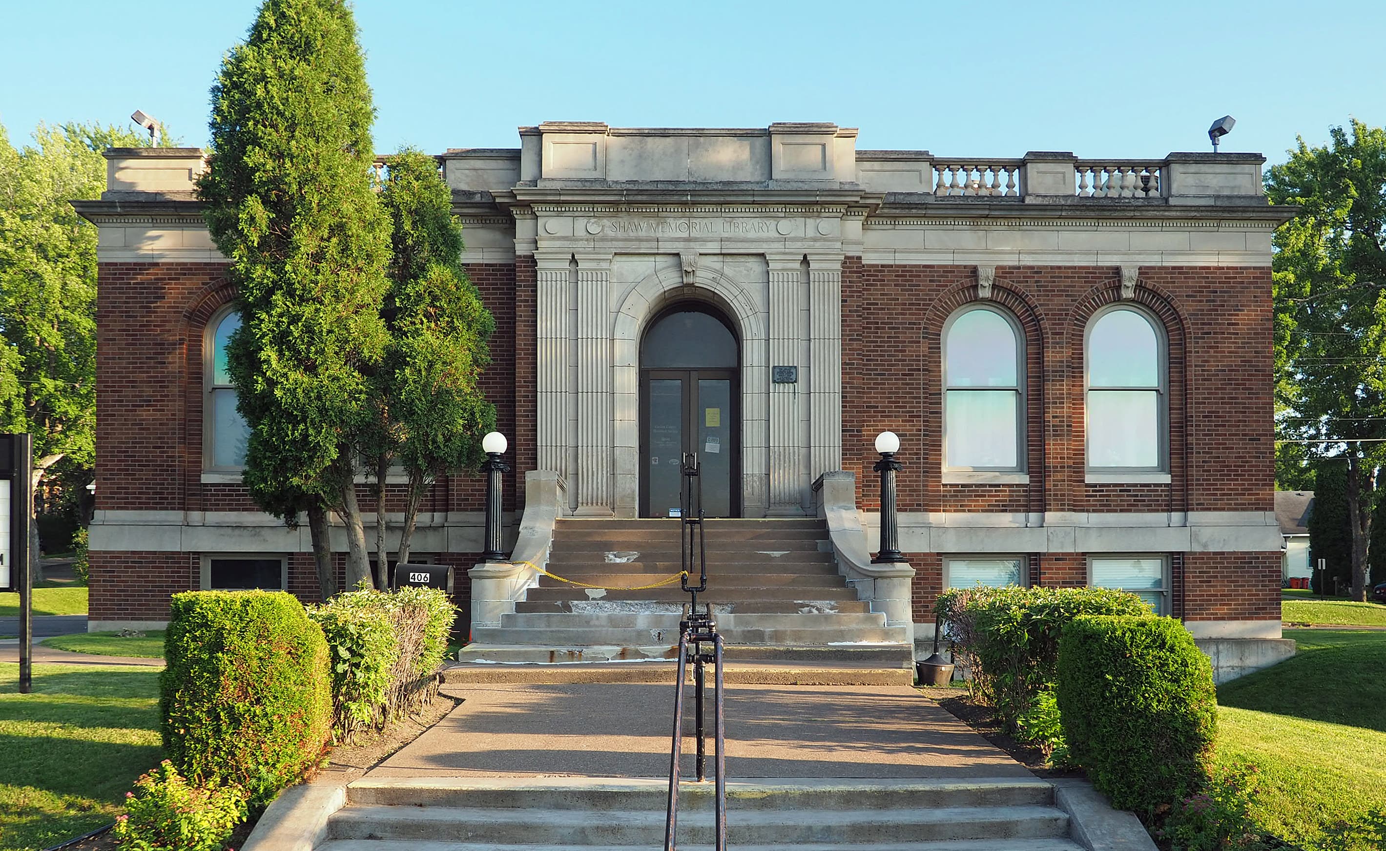 Carlton County History and Heritage Center
